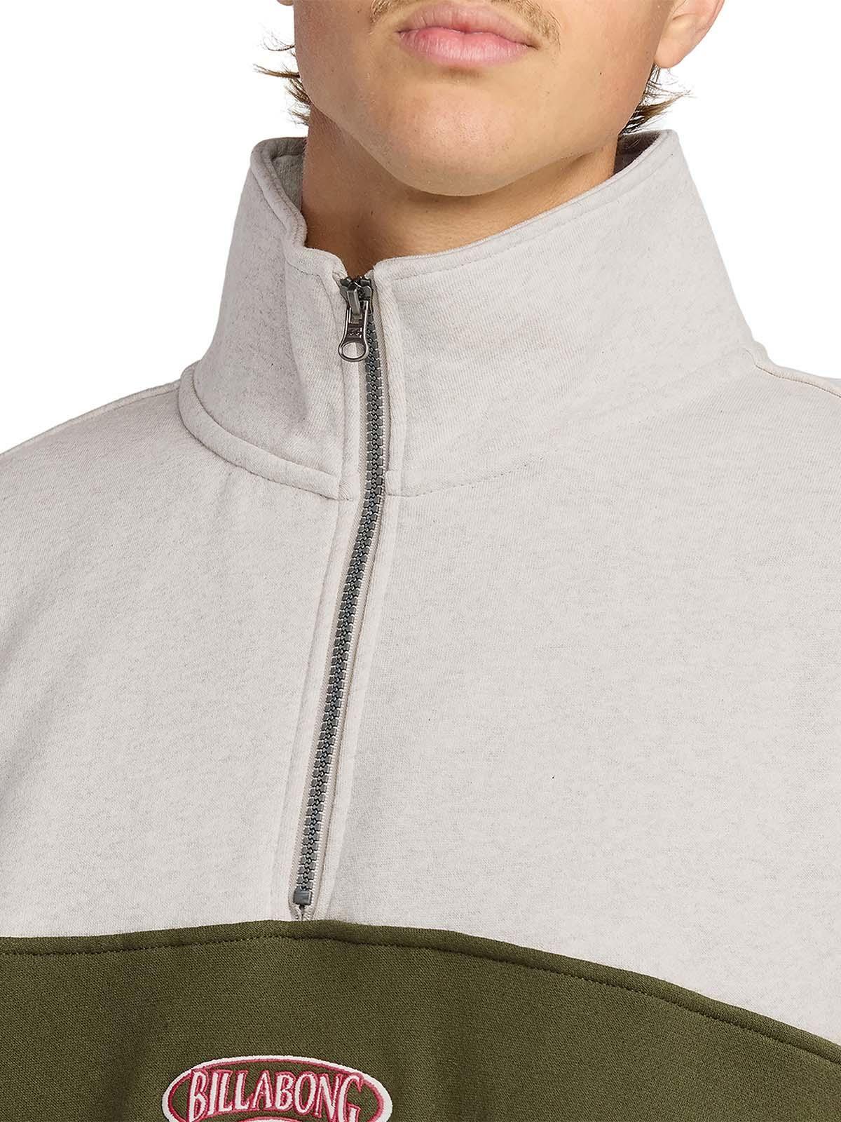 Polerón Hombre Bad dog Beige-3