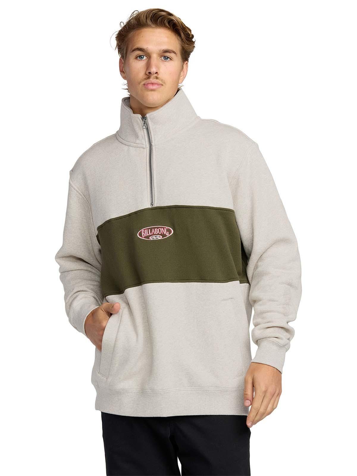 Polerón Hombre Bad dog Beige-4