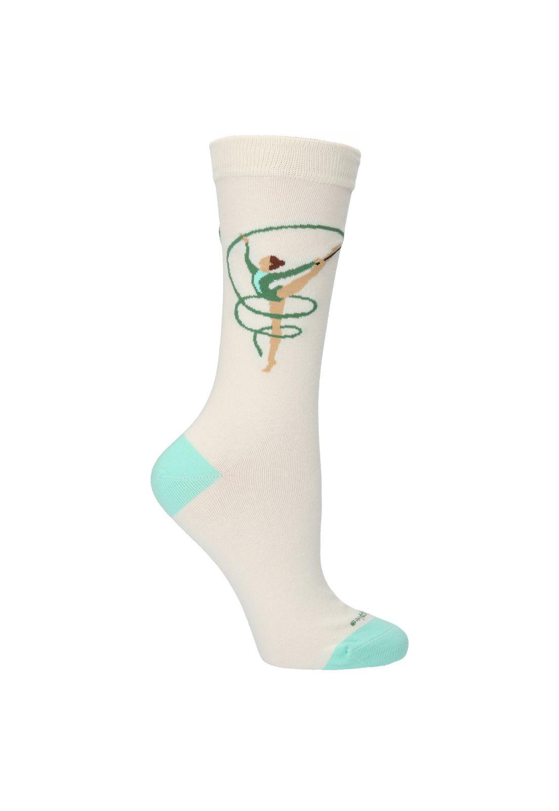 Calcetín Mujer I22W C Pack Gym Multi-4