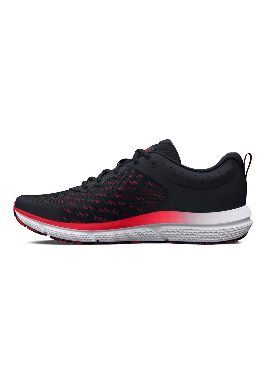 Zapatillas Run Chrgd Assrt 10 hombre Negro-1