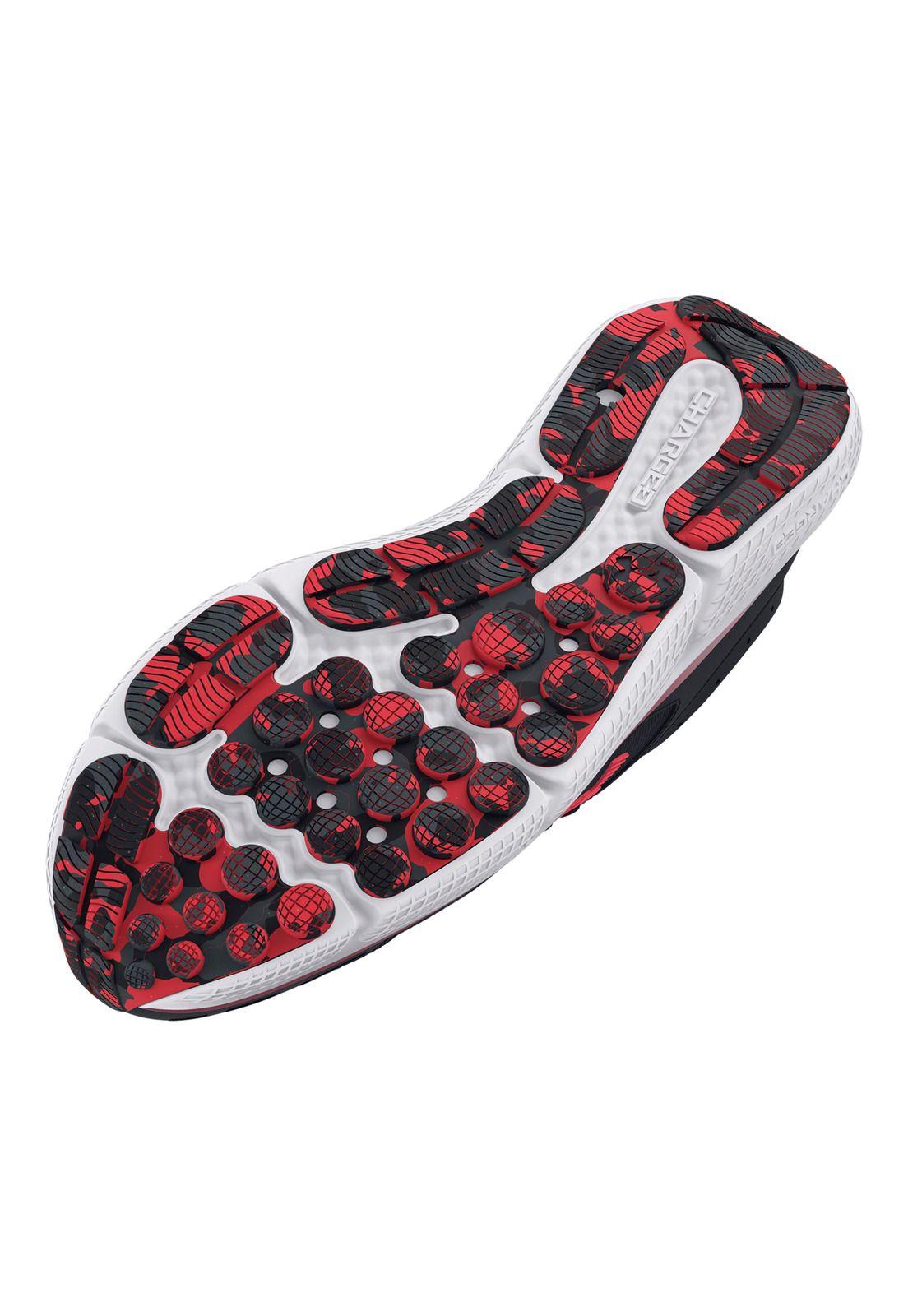 Zapatillas Run Chrgd Assrt 10 hombre Negro-3