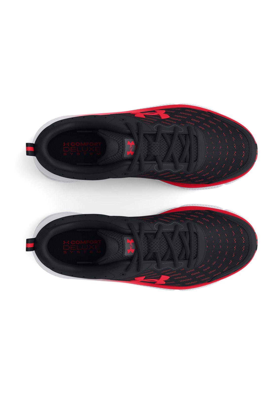 Zapatillas Run Chrgd Assrt 10 hombre Negro-4