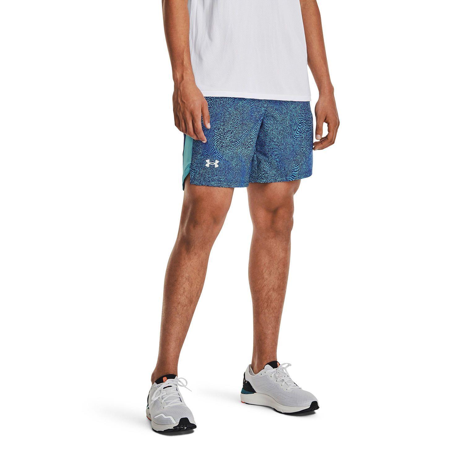 Short Training Launch 7 Prnted Multicolor Hombre-3