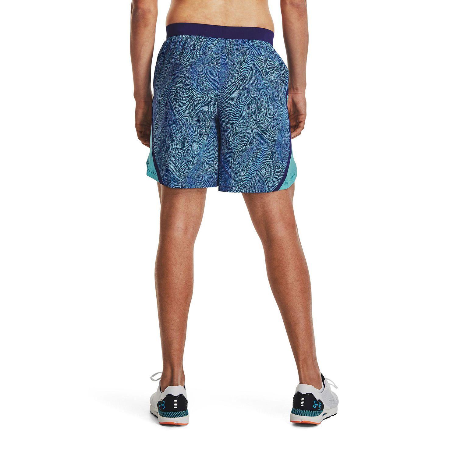 Short Training Launch 7 Prnted Multicolor Hombre-4