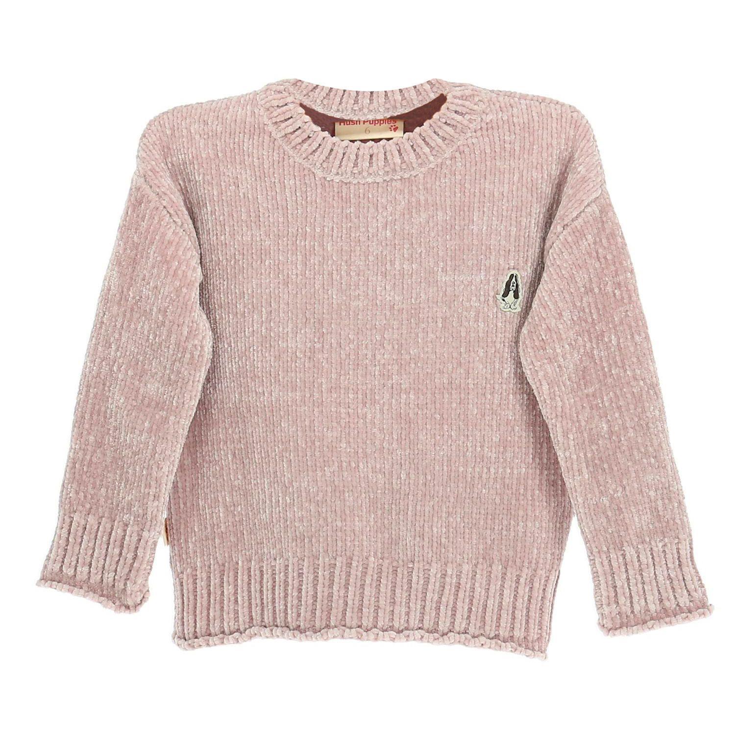 Sweater Algodon California Shadow Gray-0
