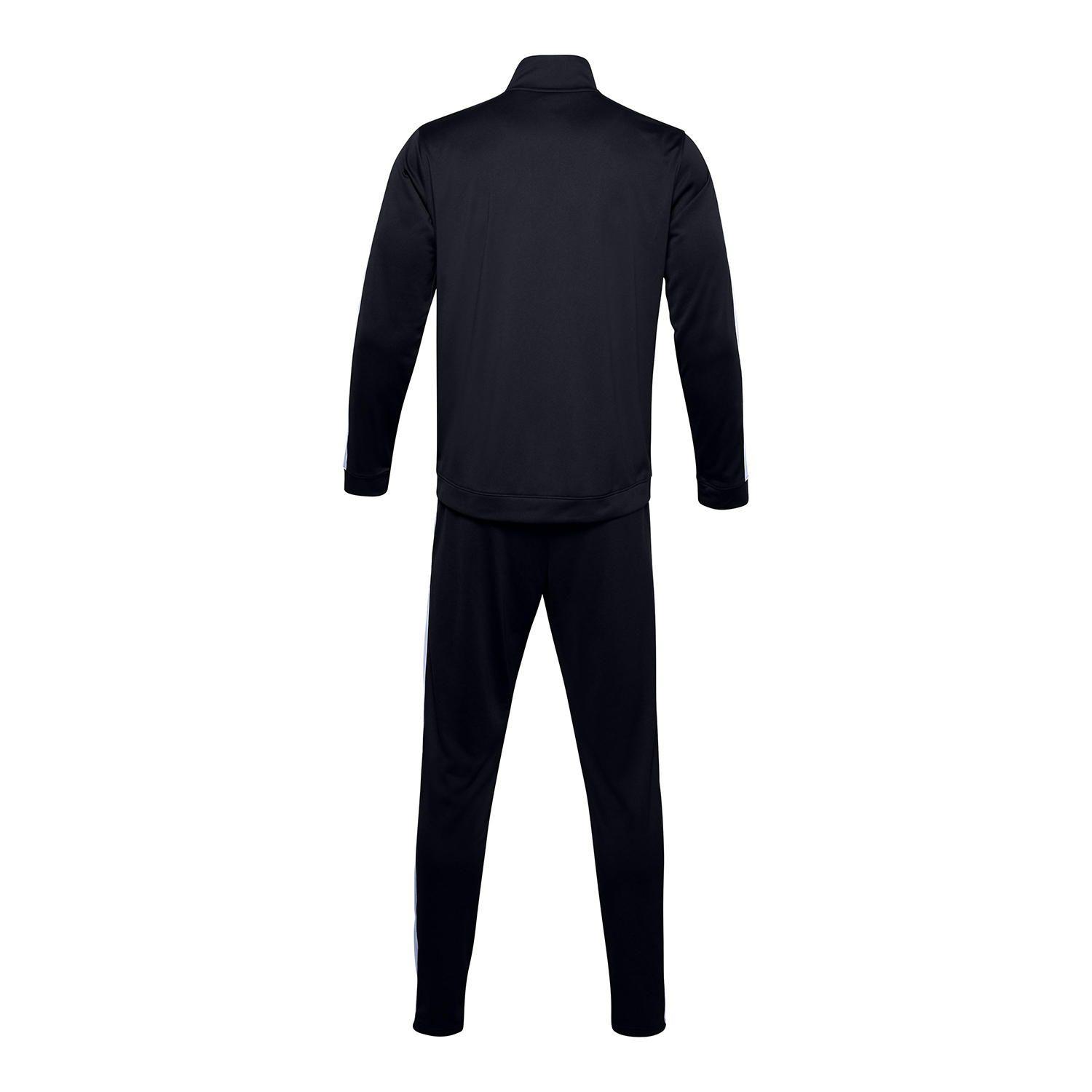 Polerón Hombre UA Knit Track Suit-B Negro-1