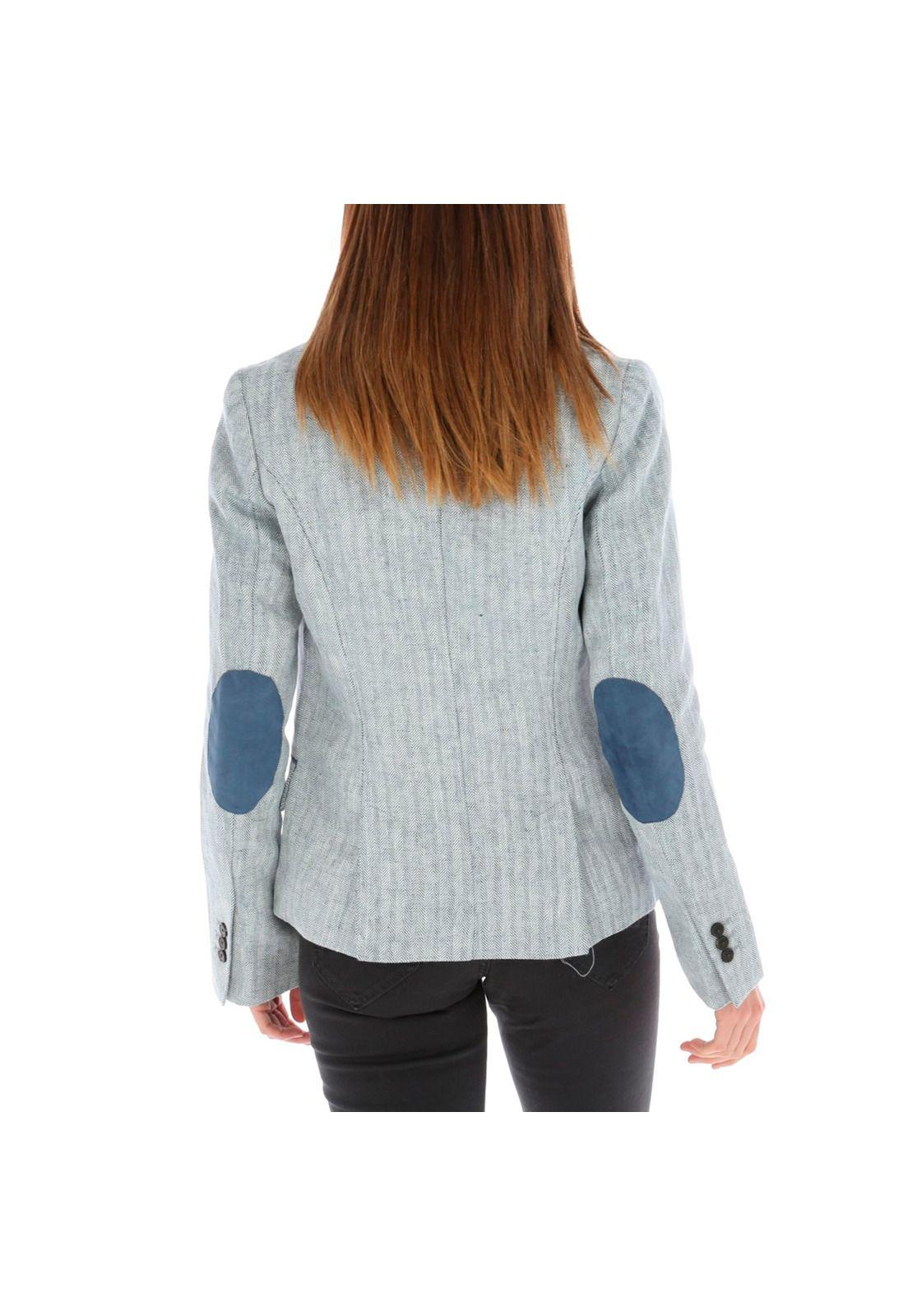 Chaqueta Salvia Rockford Gris-1