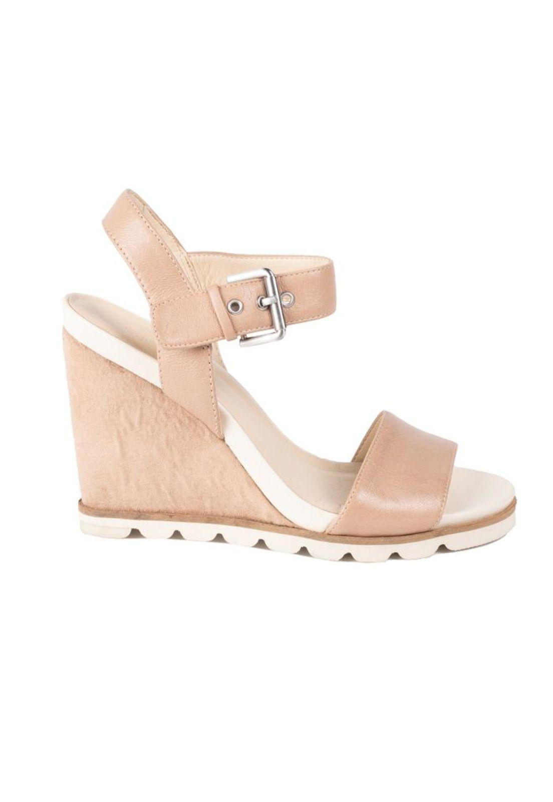 Sandalia Gronigen Beige-0