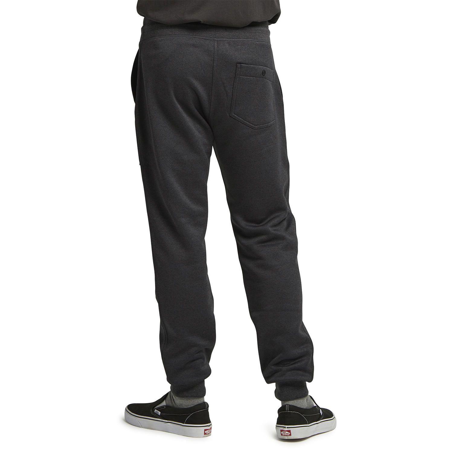 Jogger Hombre Oak Fleece Negro-1