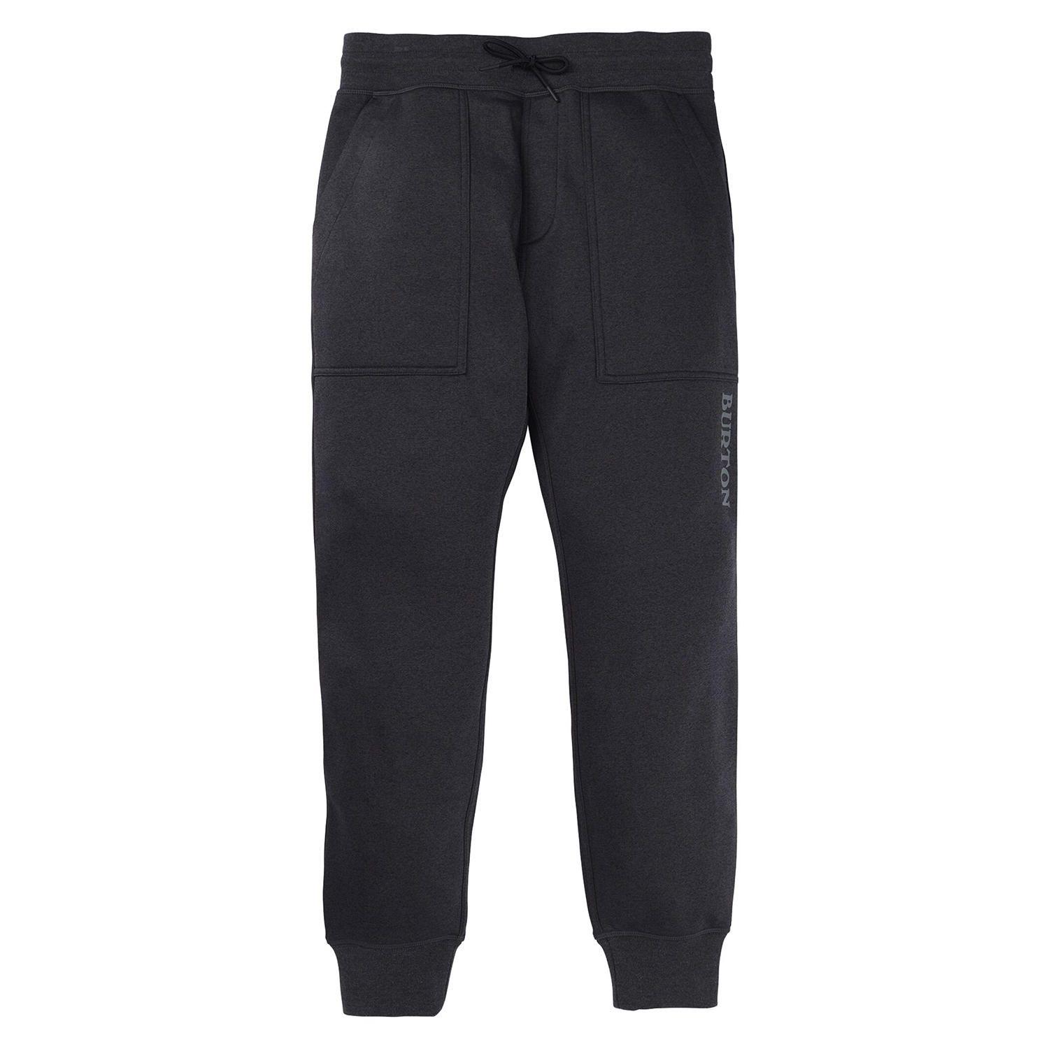 Jogger Hombre Oak Fleece Negro-5