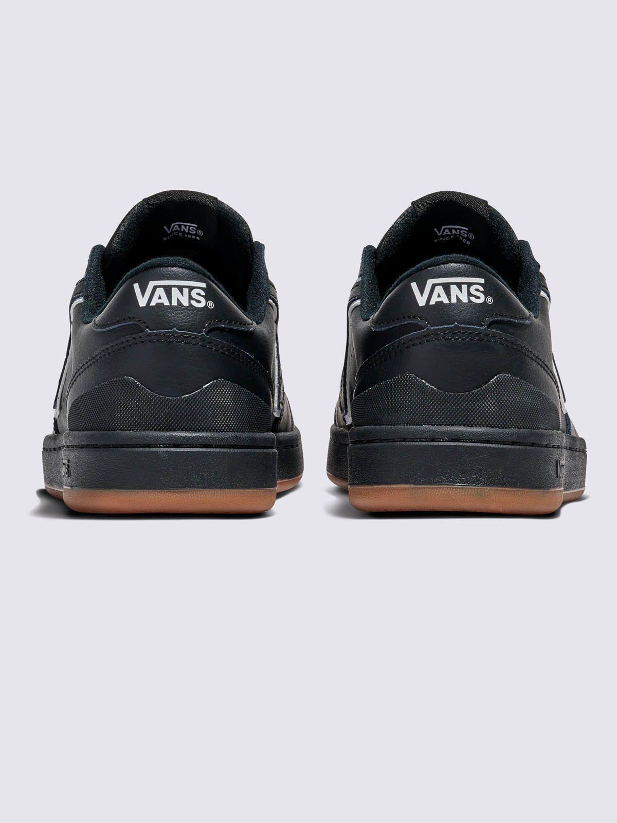 Zapatilla Unisex Lowland 2.0 Negro-5