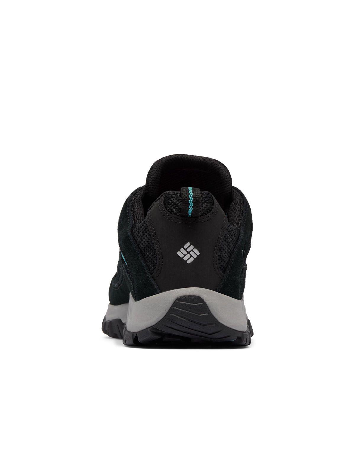 Zapatilla Mujer Crestwood Waterproof Negra-5