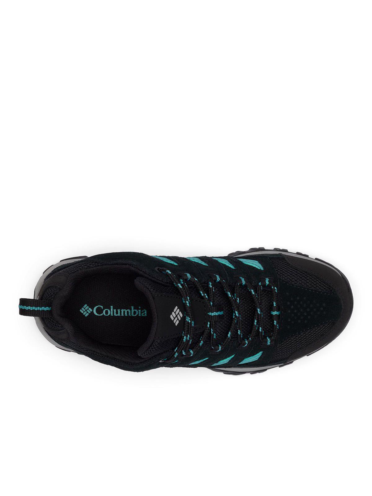 Zapatilla Mujer Crestwood Waterproof Negra-8
