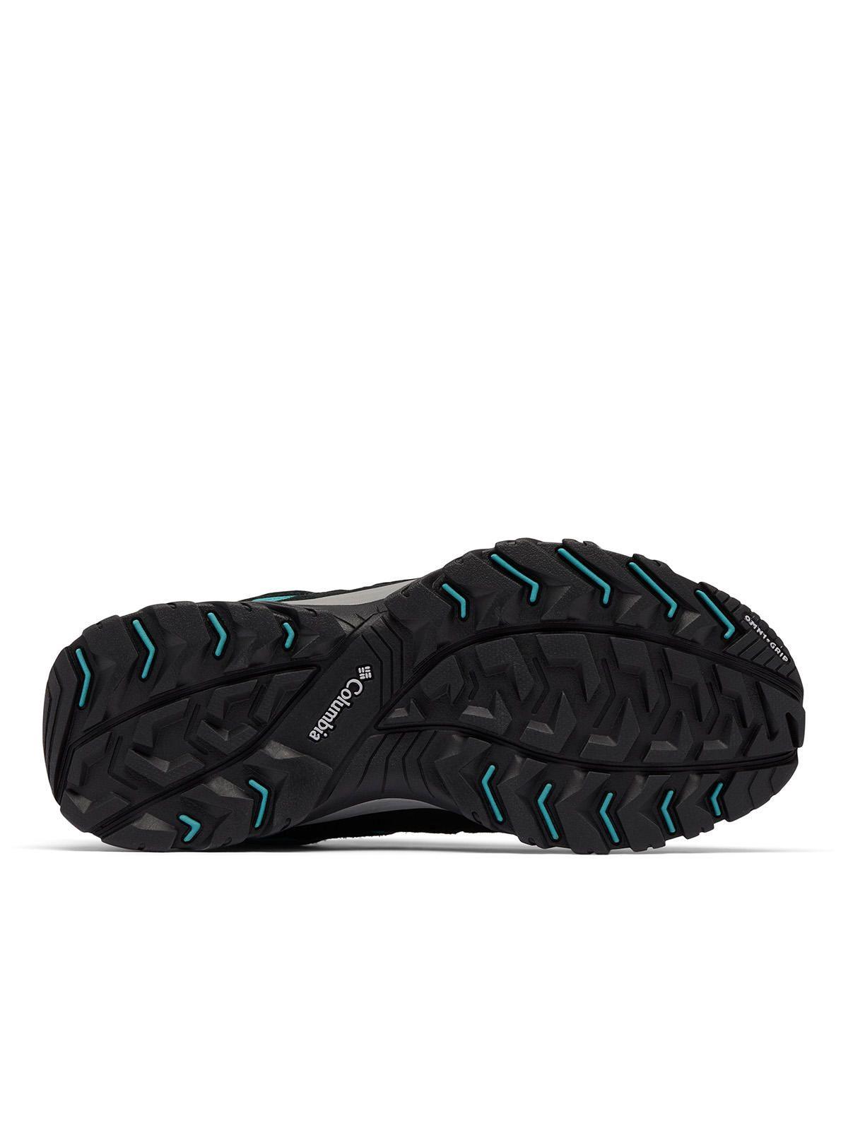 Zapatilla Mujer Crestwood Waterproof Negra-9