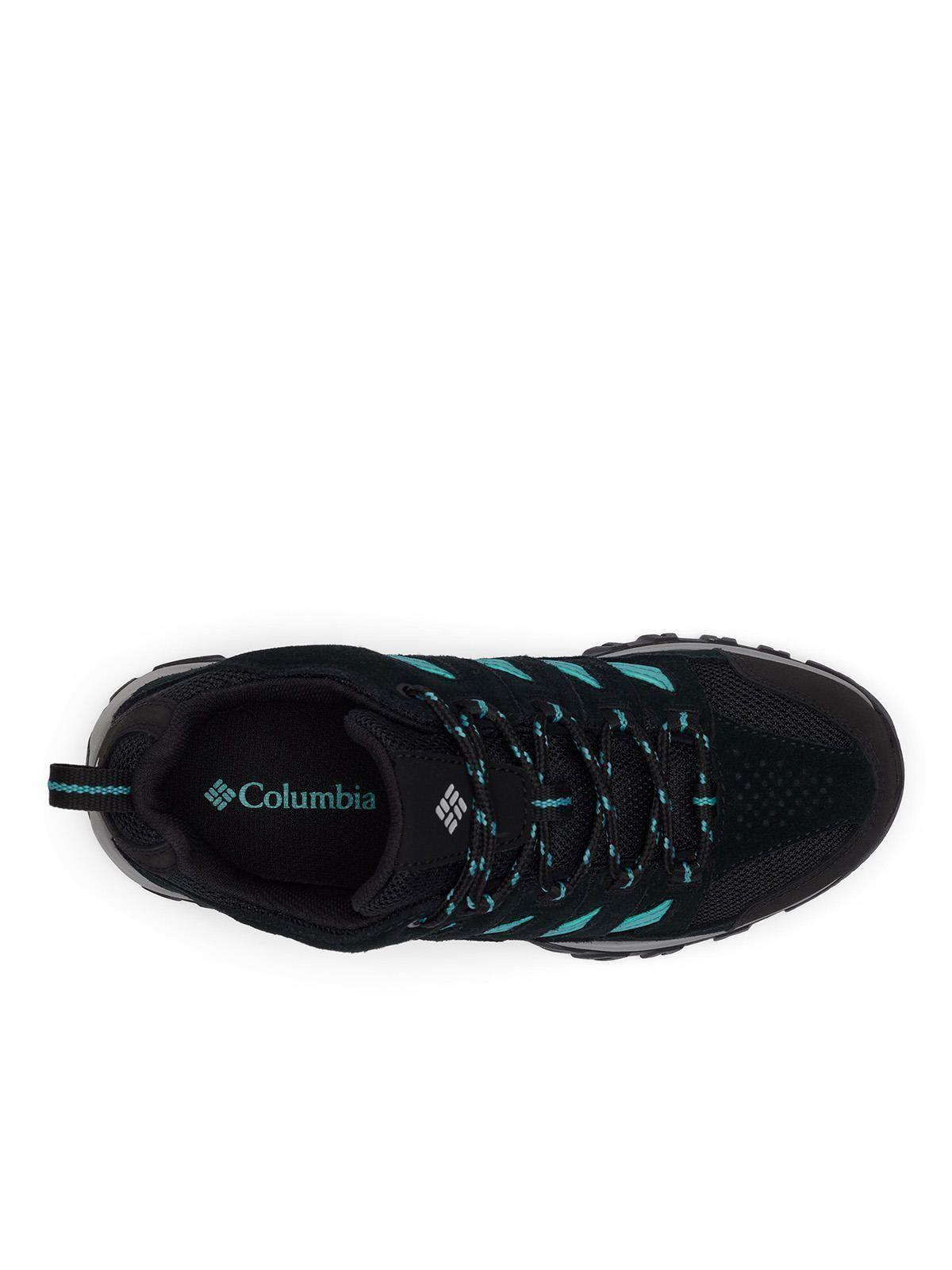 Zapatilla Mujer Crestwood Waterproof Negra-8
