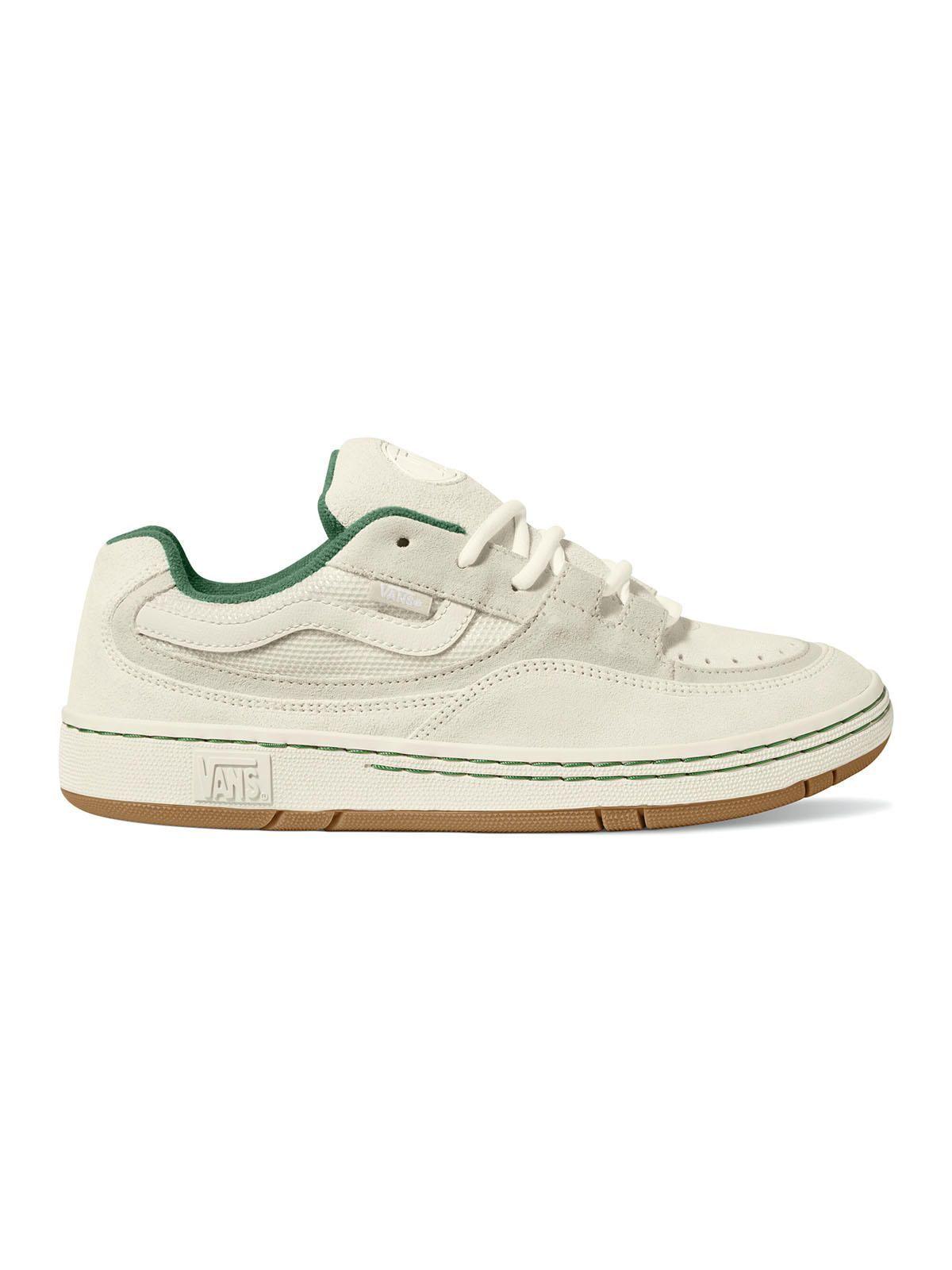 Zapatilla Unisex Speed Ws Blanco Vans-0