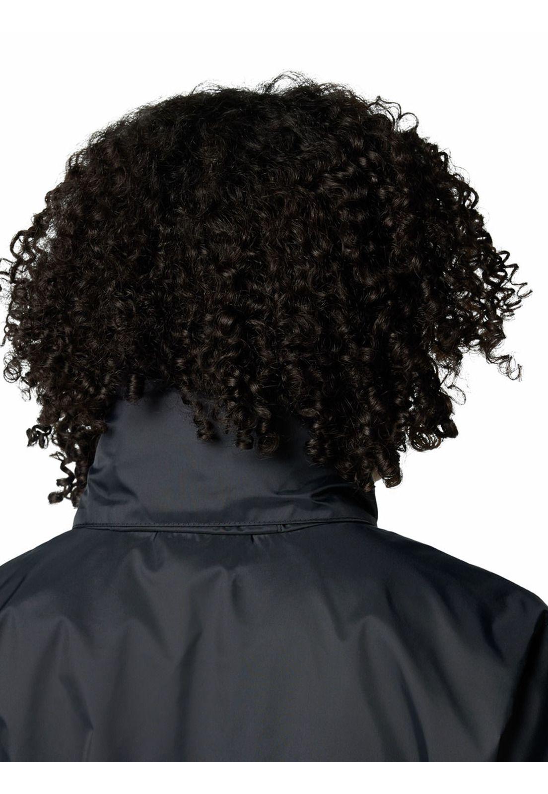 Cortaviento Mujer Switchback Iv Negro-4