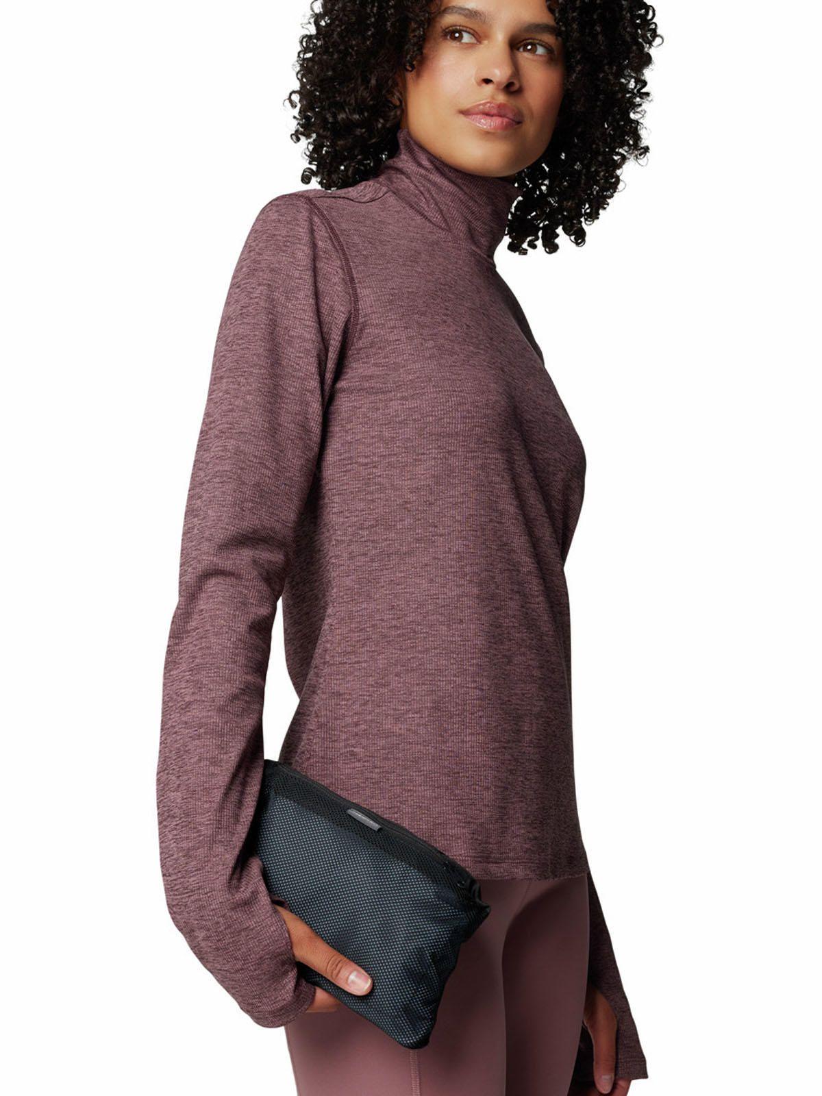 Cortaviento Mujer Switchback Iv Negro-8