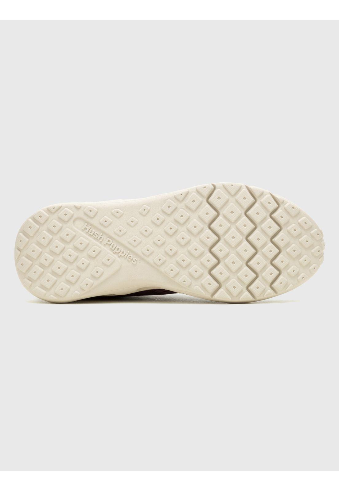 Zapatilla Cuero Mujer Seventy8 Run Morada-5