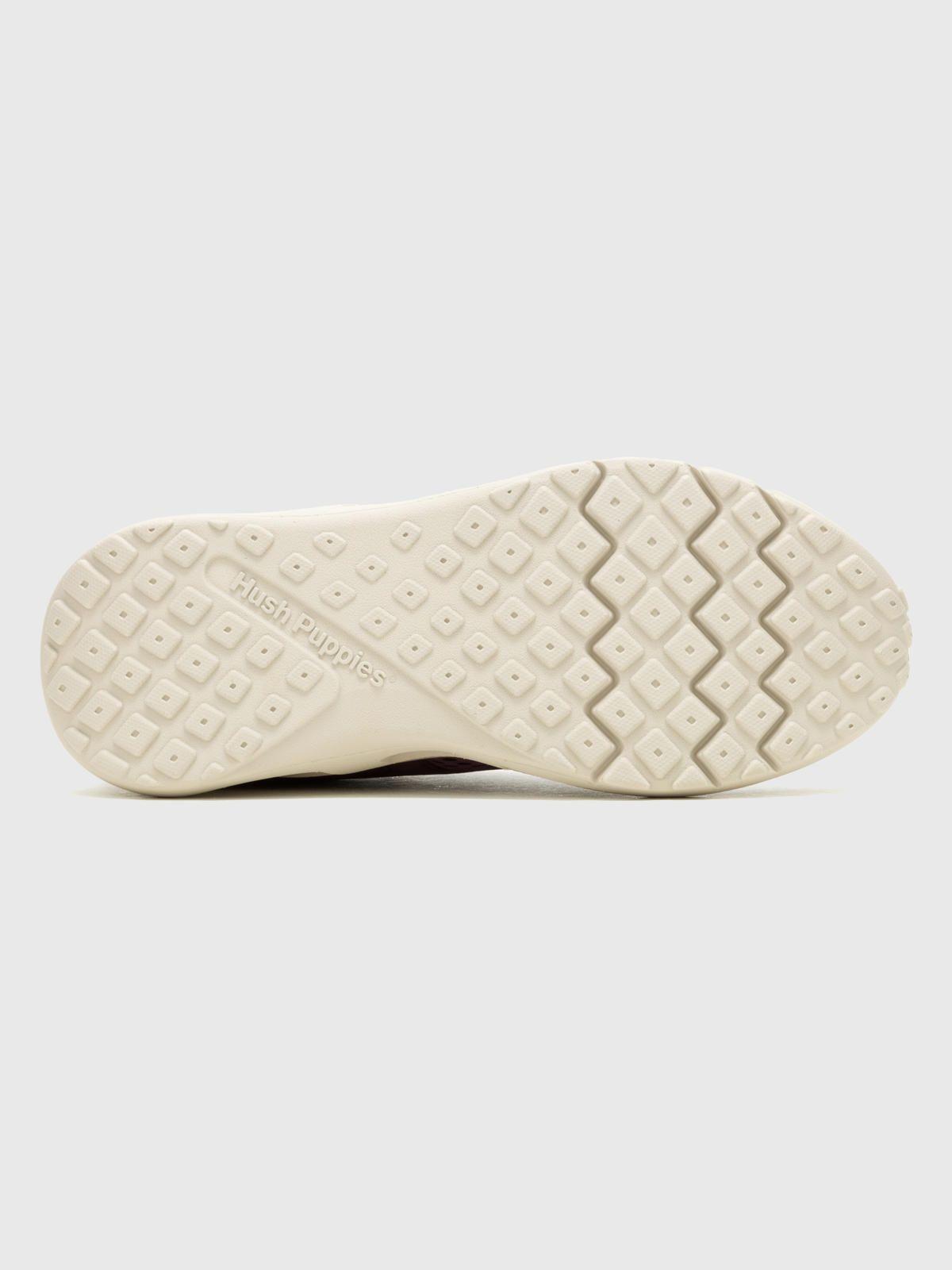 Zapatilla Cuero Mujer Seventy8 Run Morada-5