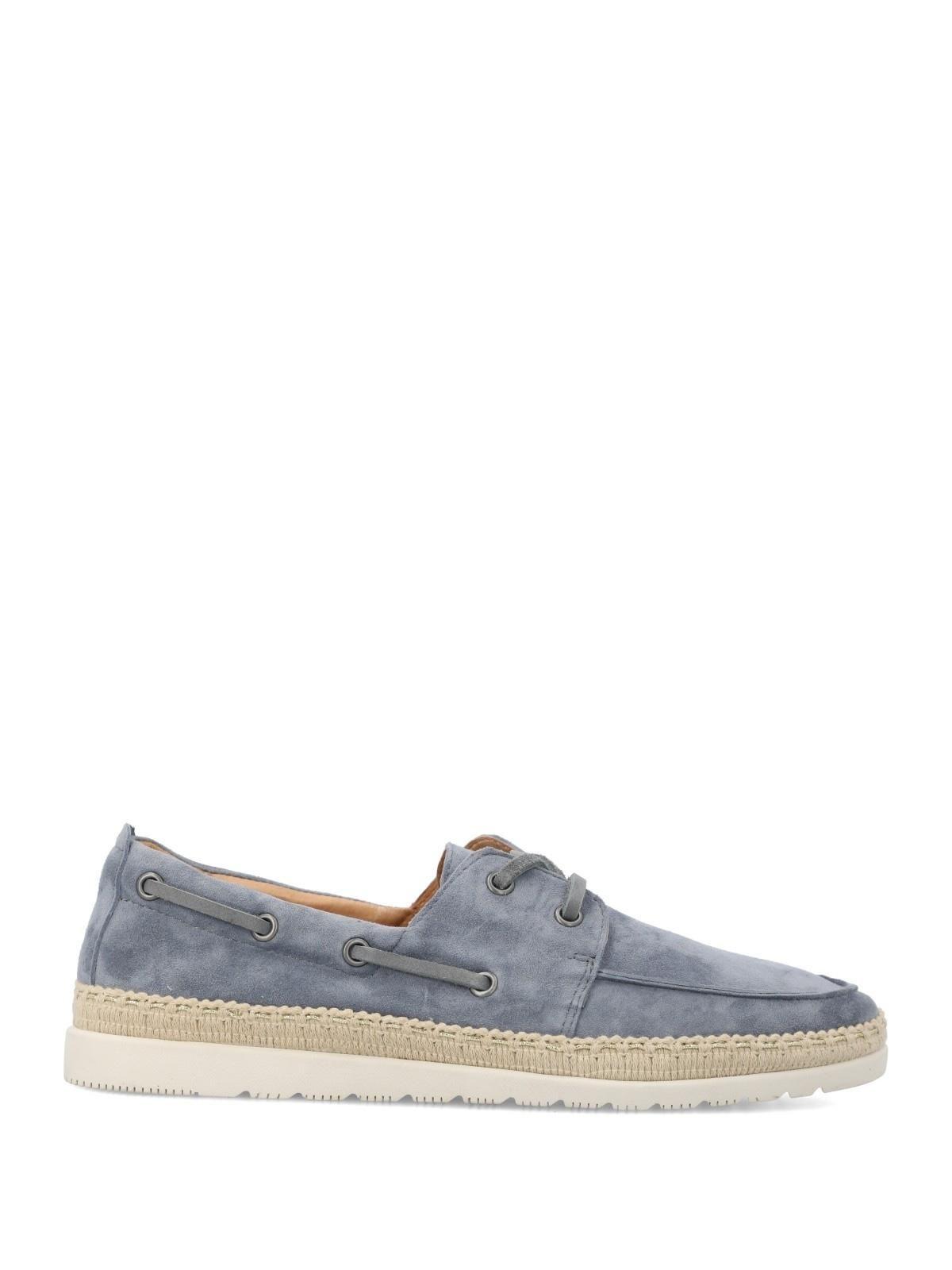 Mocasin Mujer Naiara Azul-0
