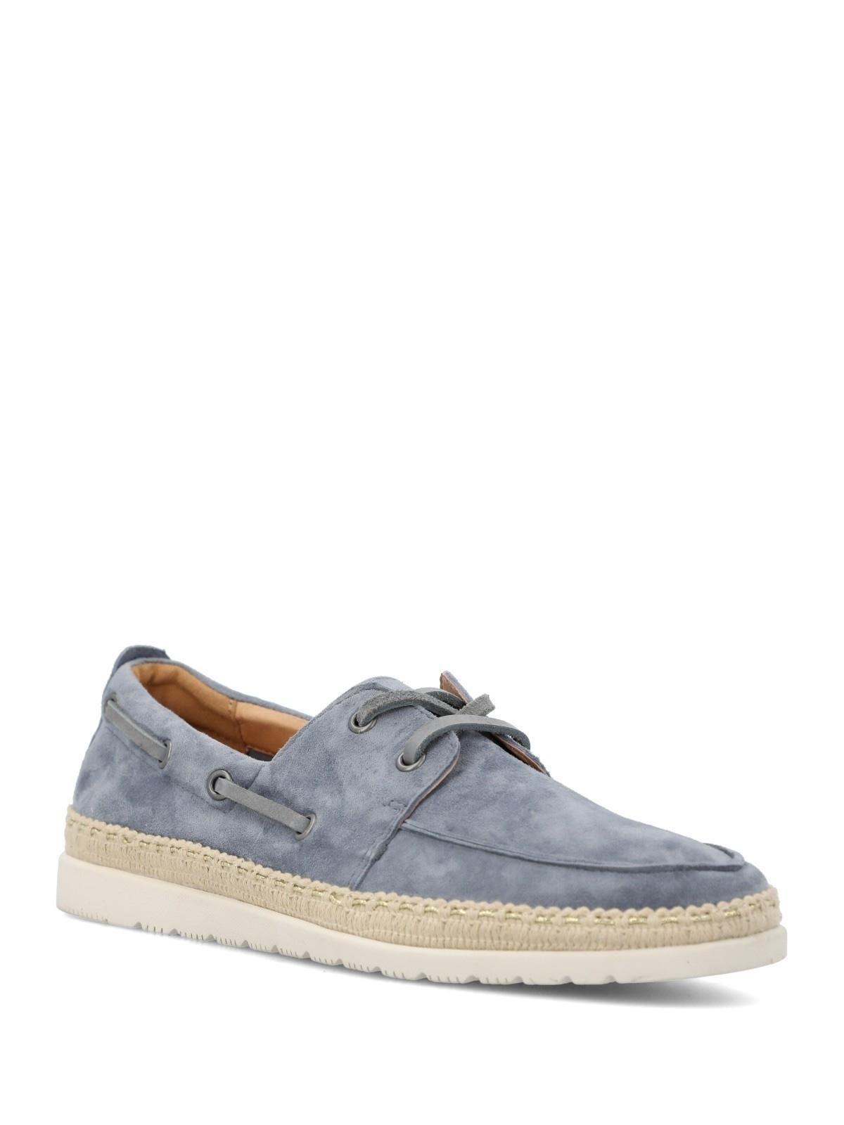 Mocasin Mujer Naiara Azul-1