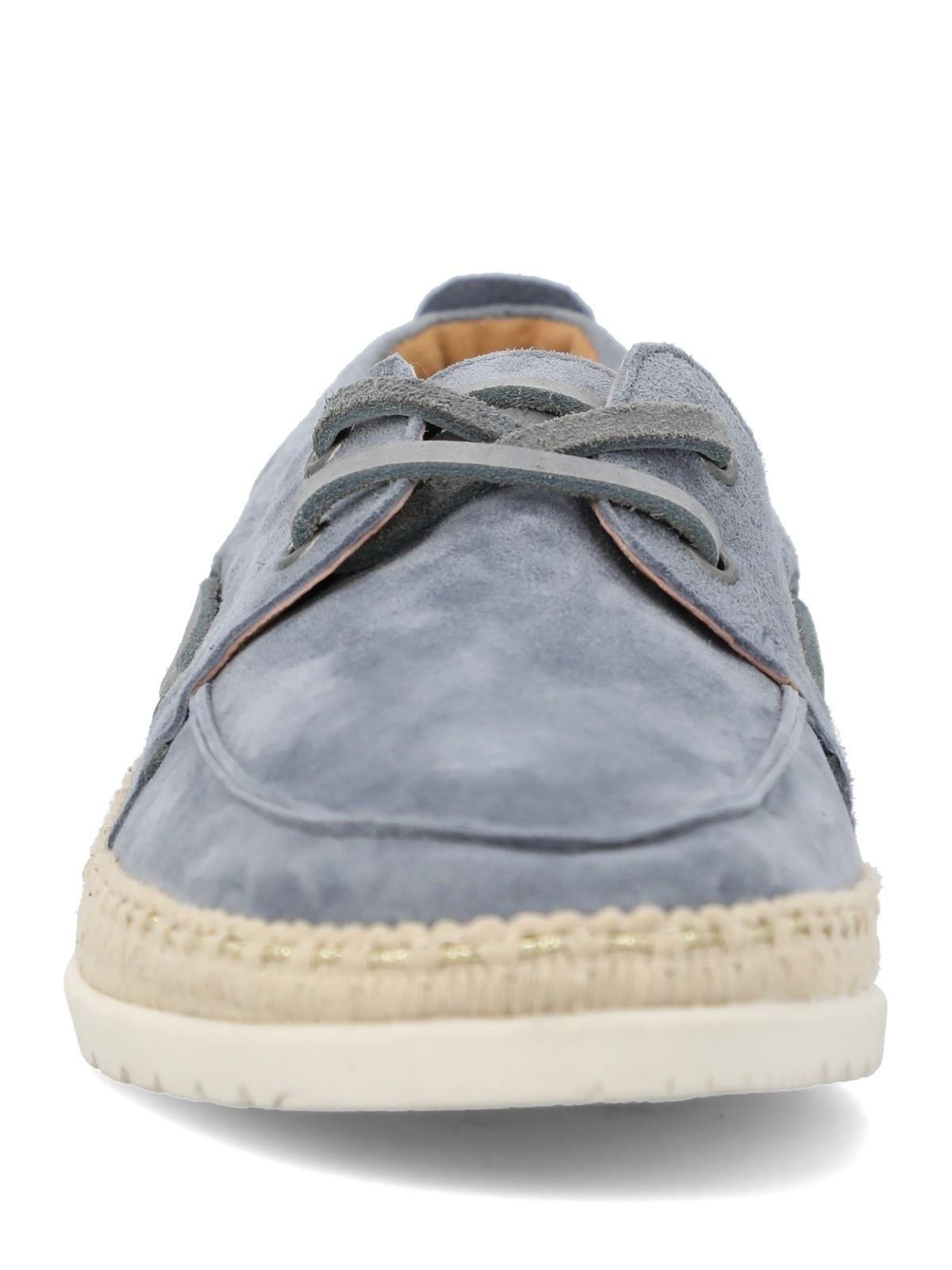 Mocasin Mujer Naiara Azul-3