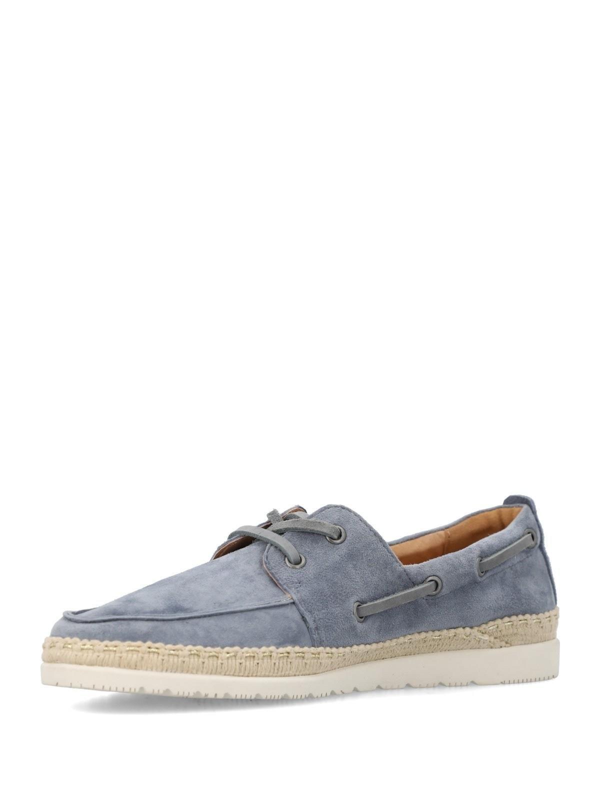 Mocasin Mujer Naiara Azul-4