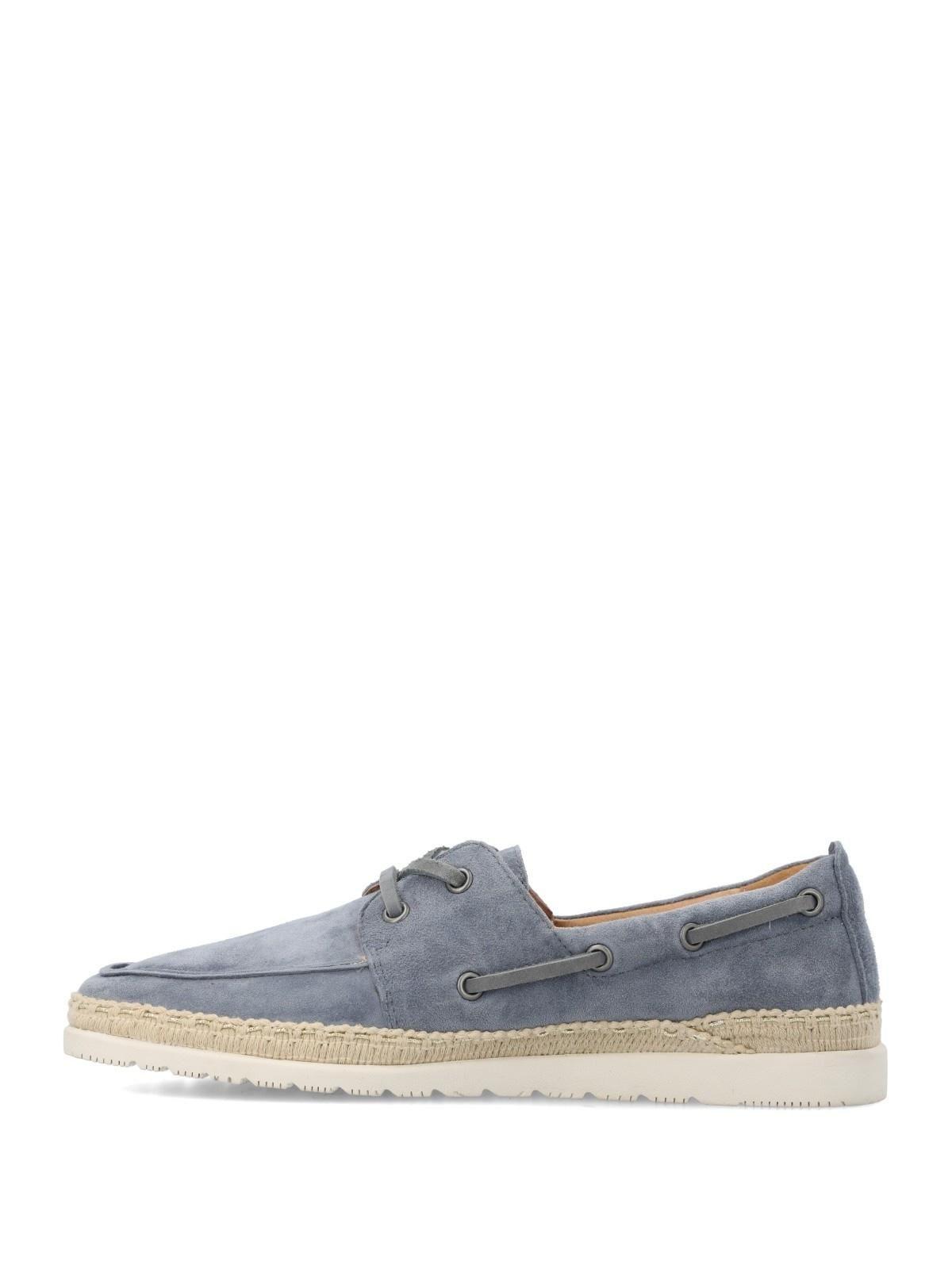Mocasin Mujer Naiara Azul-5