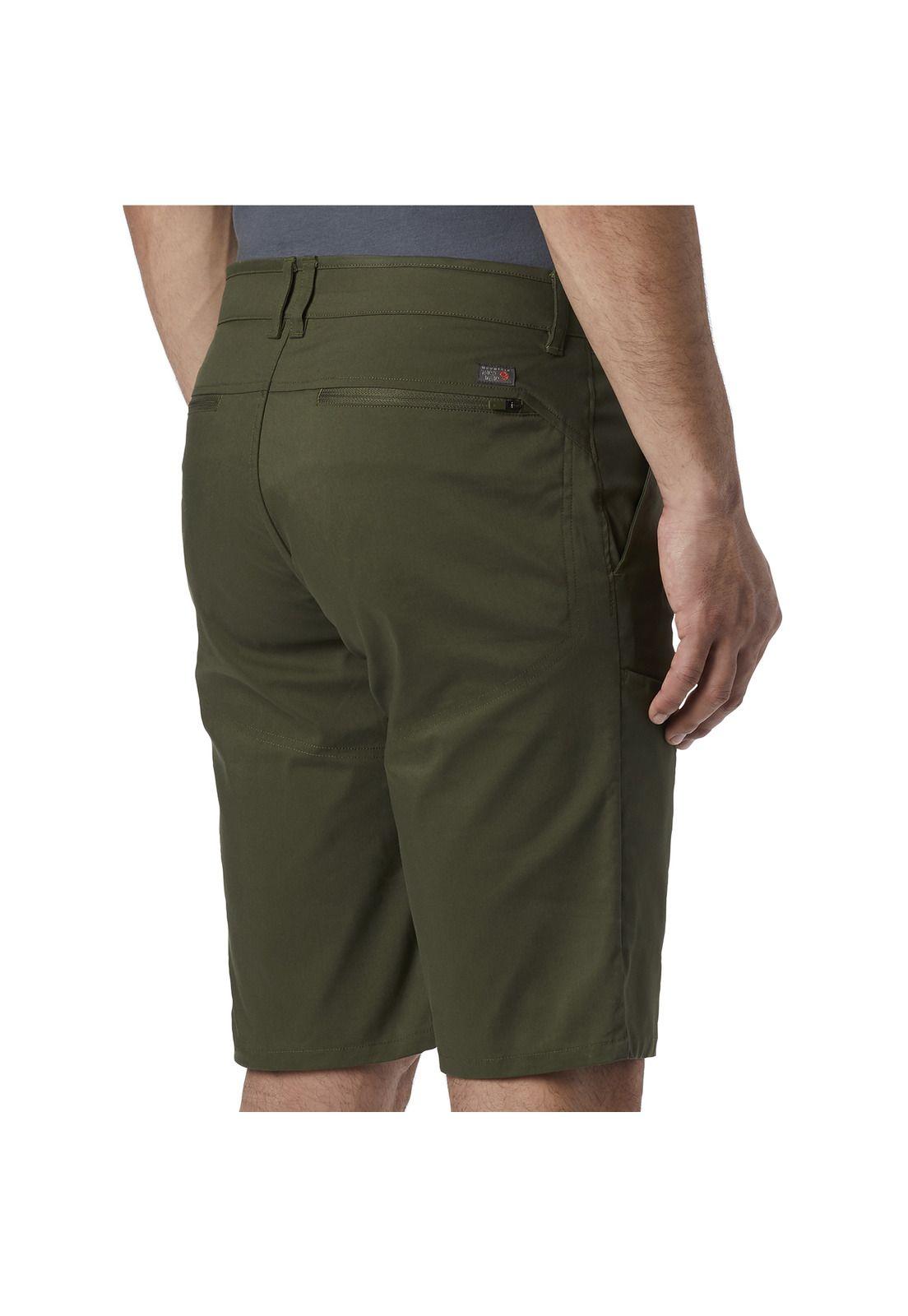 Short Hombre Hardwear Ap Verde-3