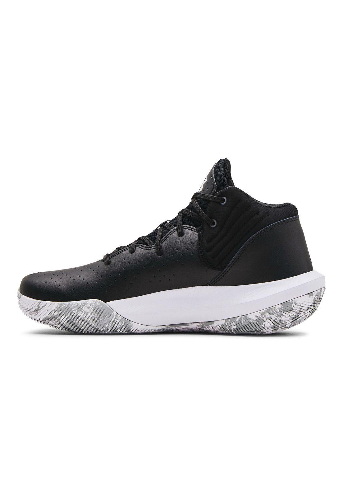 Zapato Basket Unisex Jet '21 Negro-1