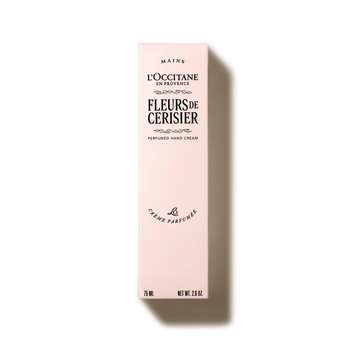 Crema De Manos Flerus de Cerisier 75 ml L'Occitane-2