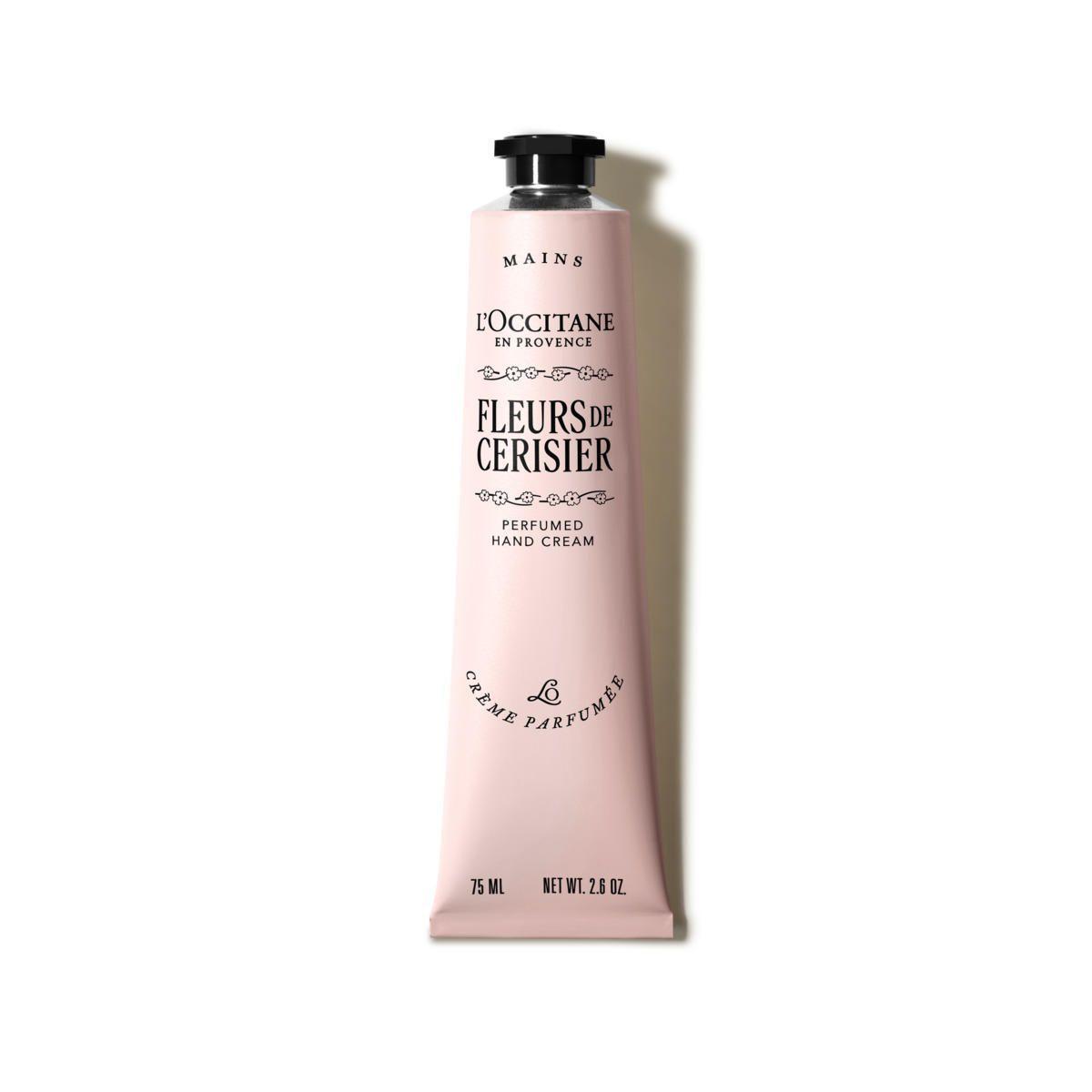 Crema De Manos Flerus de Cerisier 75 ml L'Occitane-0