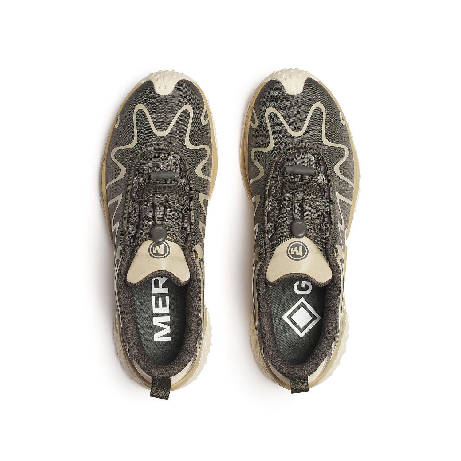 Zapatilla Hombre Cham Redux Storm Gore-Tex Se Verde-5