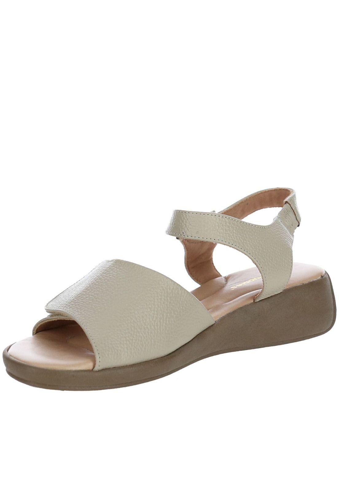 Sandalia Cuero Raisin Taupe-3