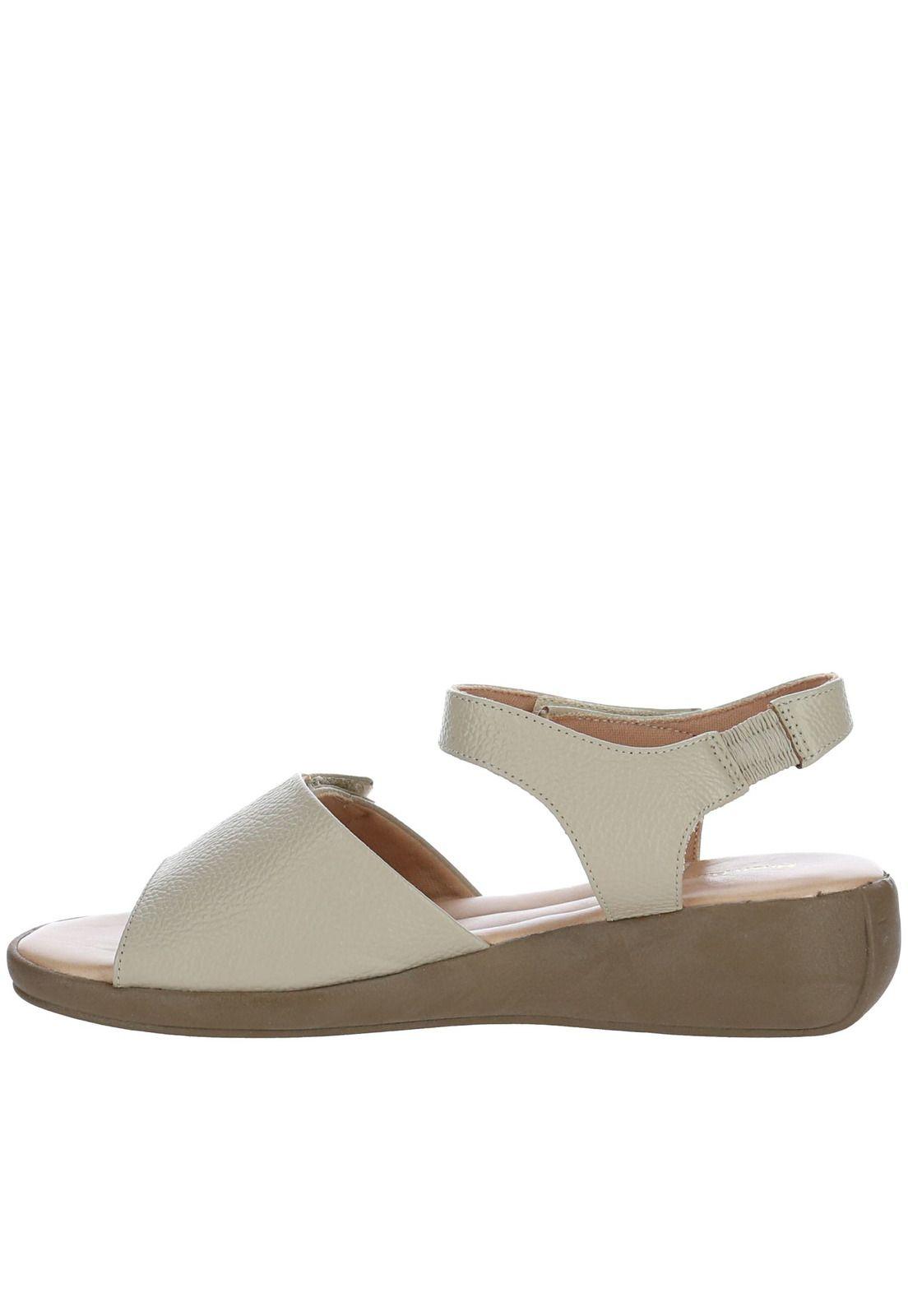 Sandalia Cuero Raisin Taupe-4