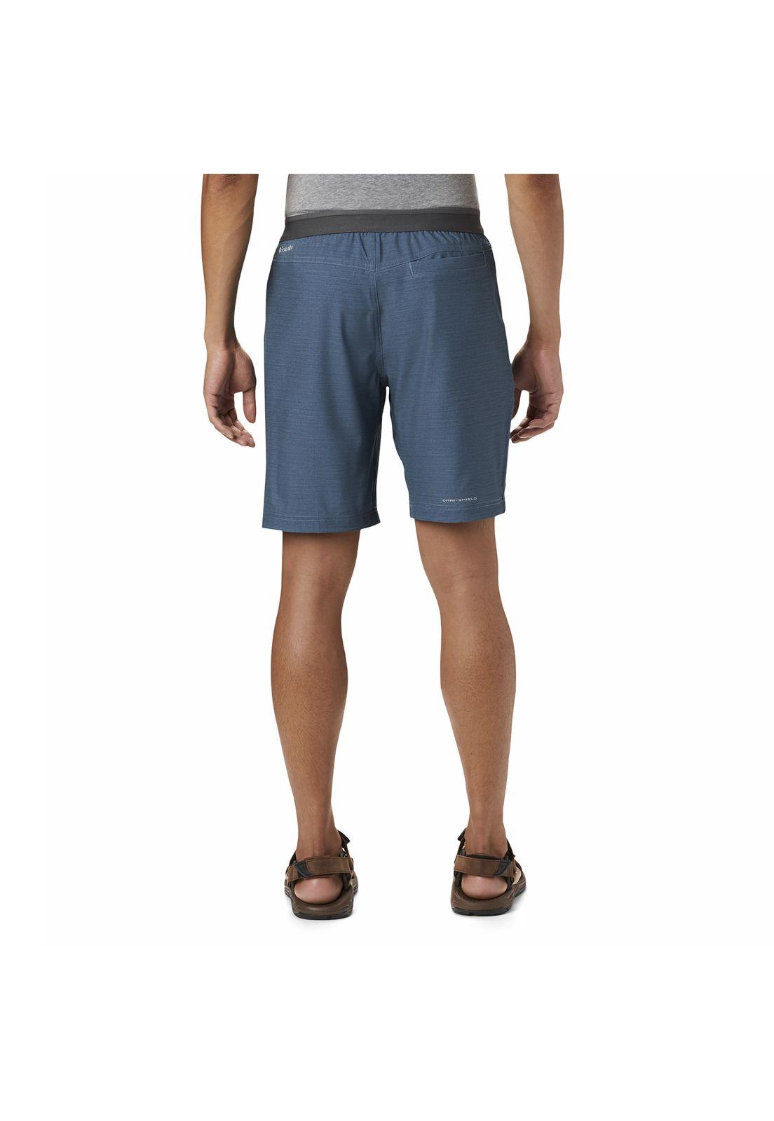 Short Hombre Twisted Creek Azul-1
