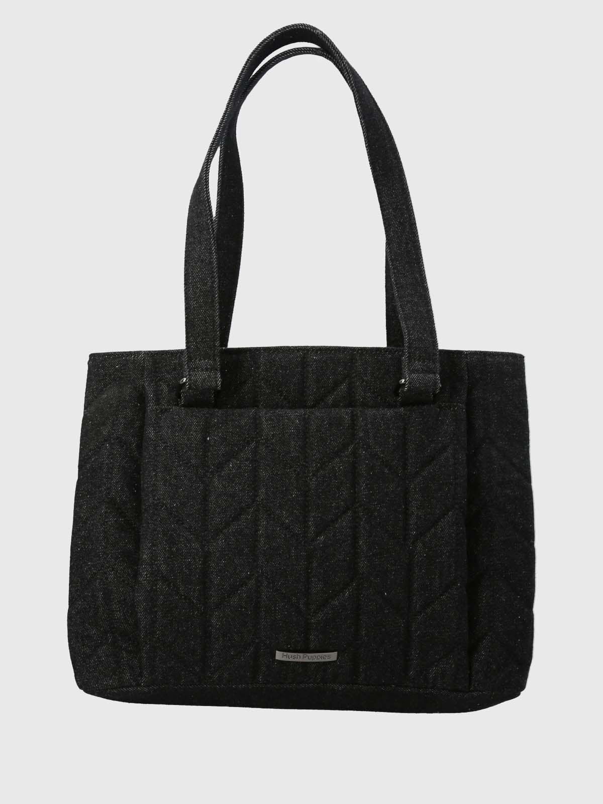 Cartera Textil Mujer Joseph Bag Negro-0