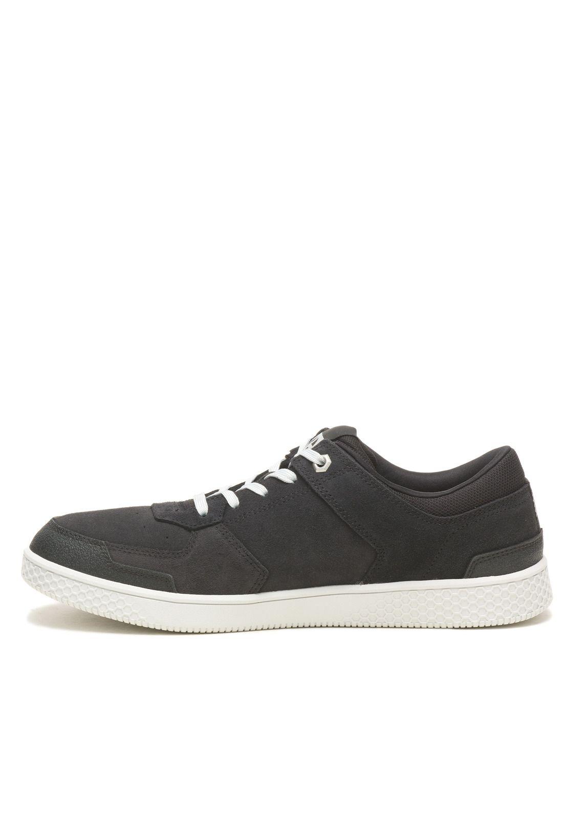 Zapatilla Unisex Pause Sport Low Negro-4