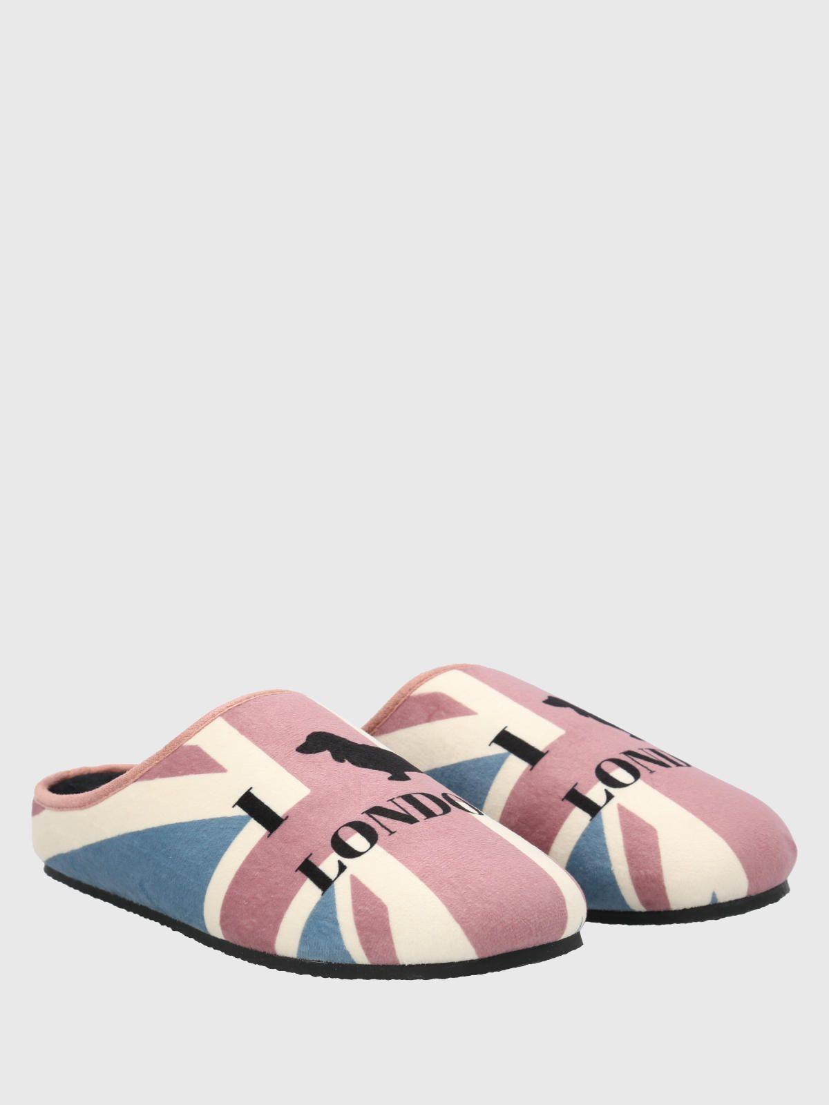 Pantufla Unisex Hp Slipper Uk Flag Multi-0