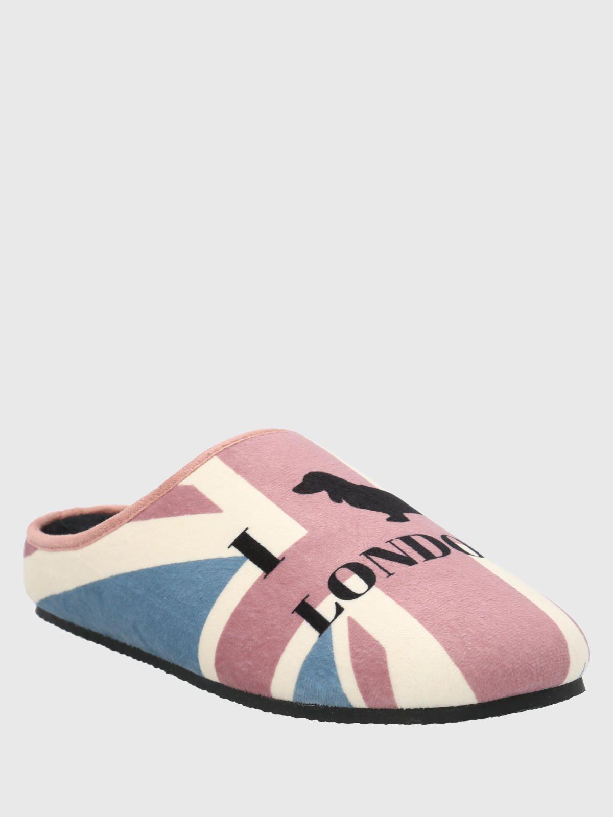 Pantufla Unisex Hp Slipper Uk Flag Multi-1