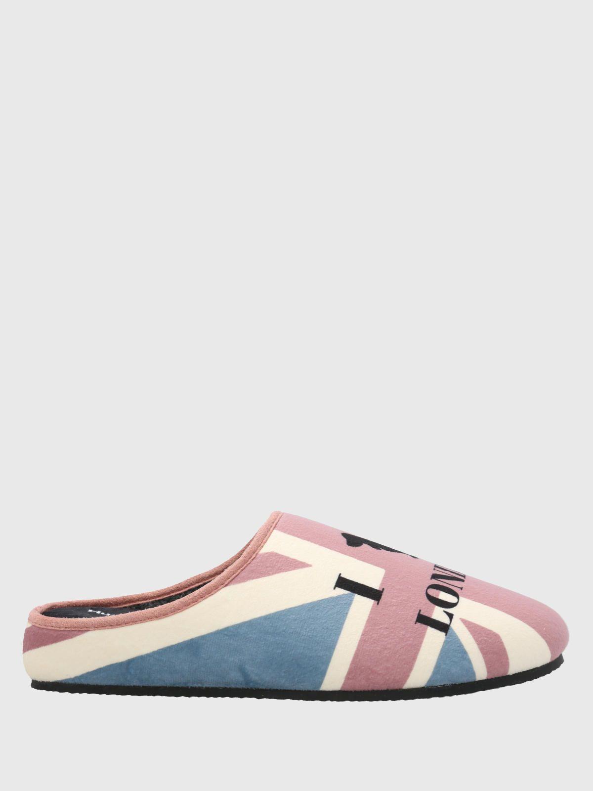 Pantufla Unisex Hp Slipper Uk Flag Multi-2