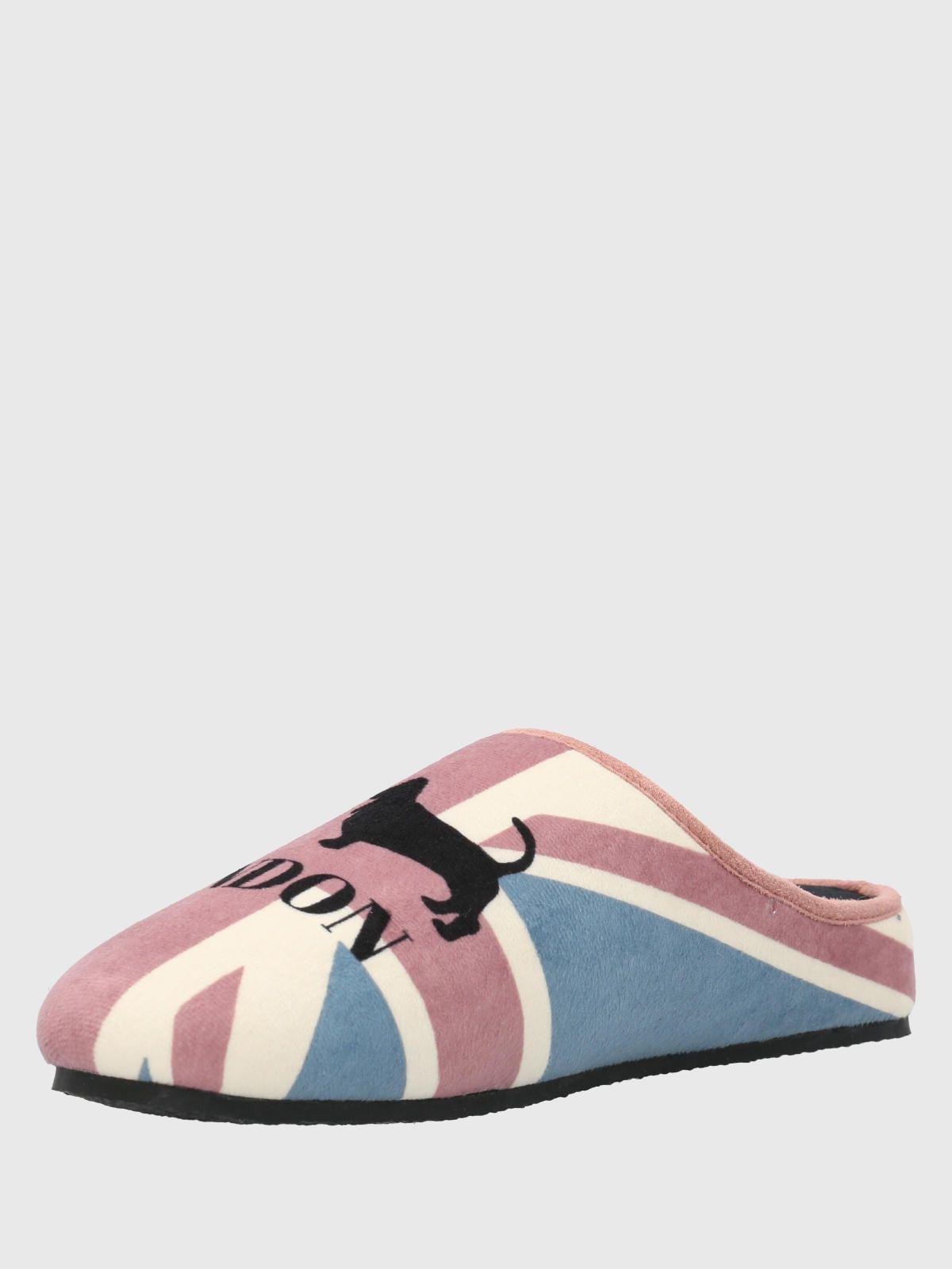 Pantufla Unisex Hp Slipper Uk Flag Multi-4