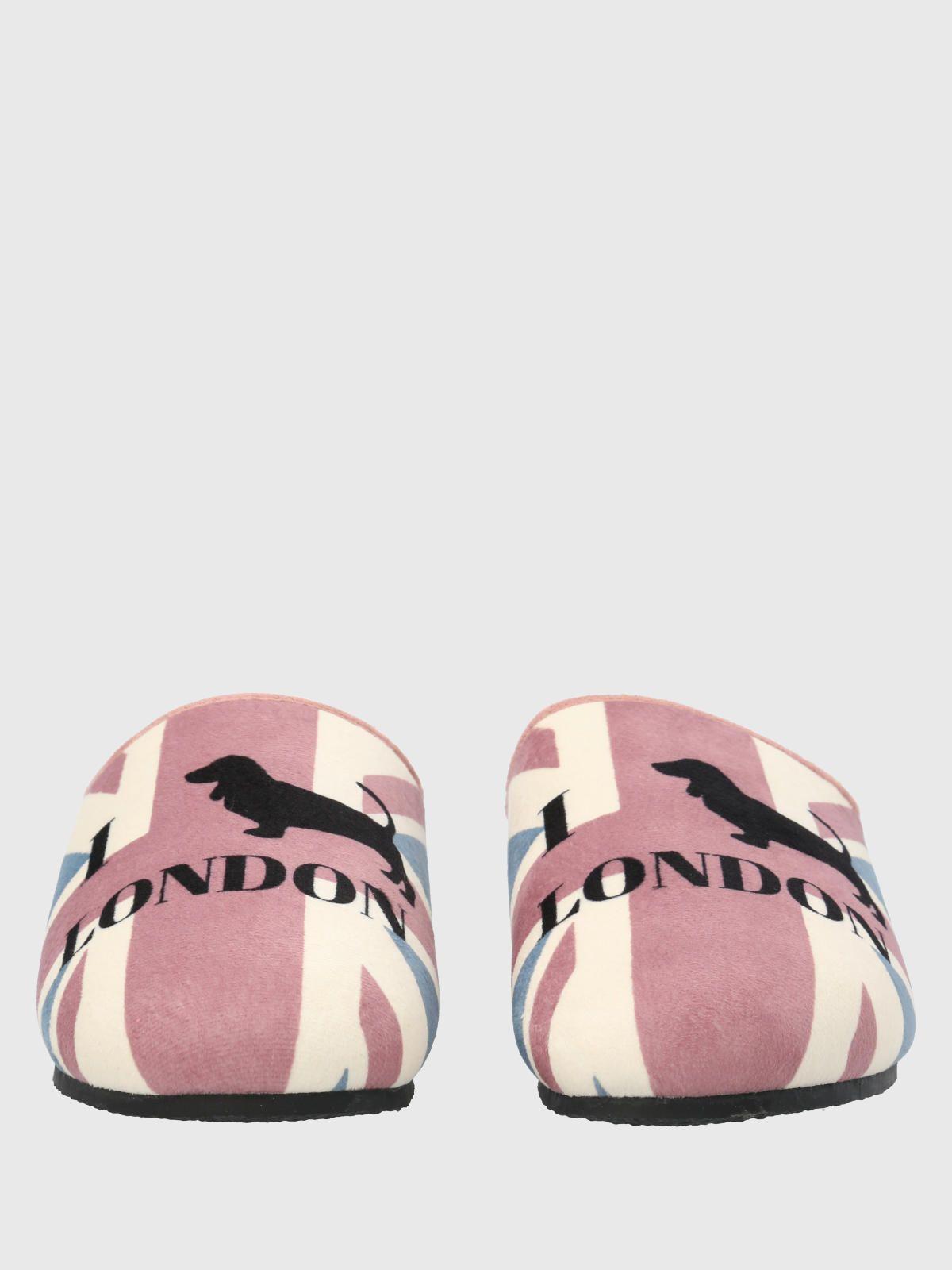 Pantufla Unisex Hp Slipper Uk Flag Multi-5