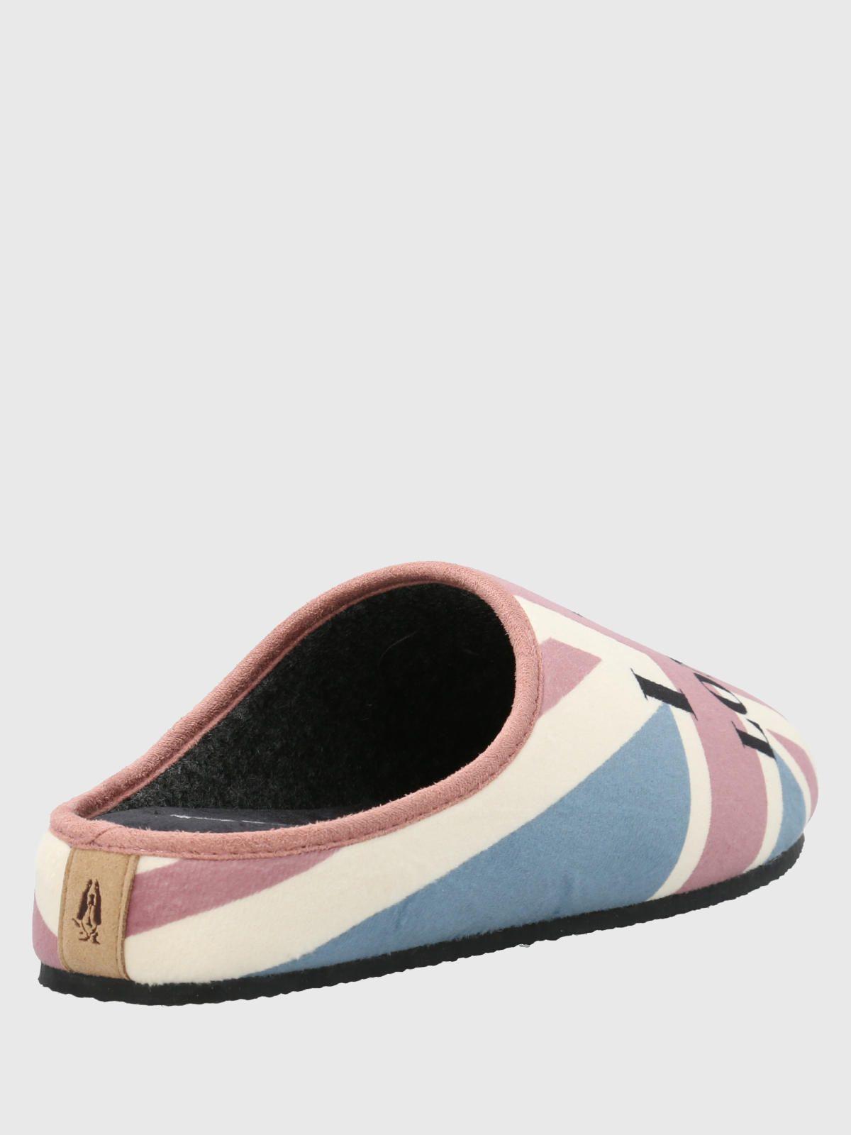 Pantufla Unisex Hp Slipper Uk Flag Multi-7