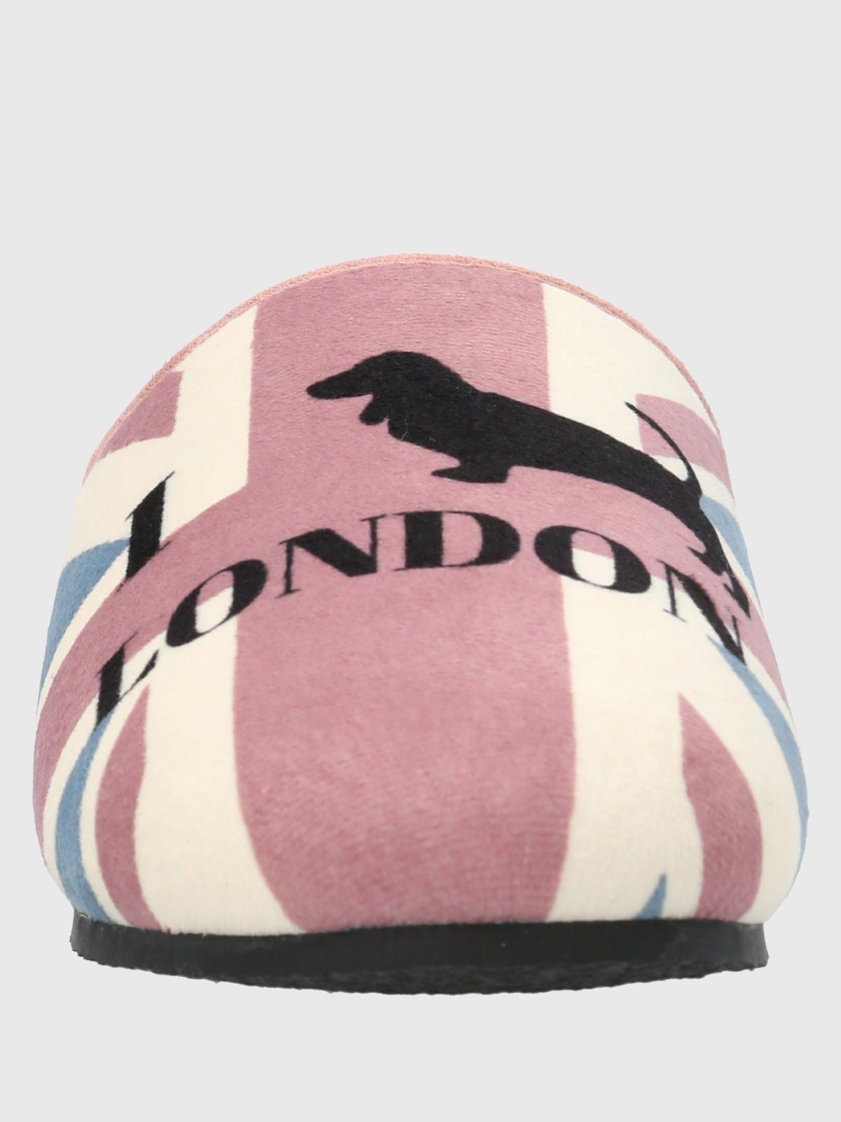 Pantufla Unisex Hp Slipper Uk Flag Multi-3