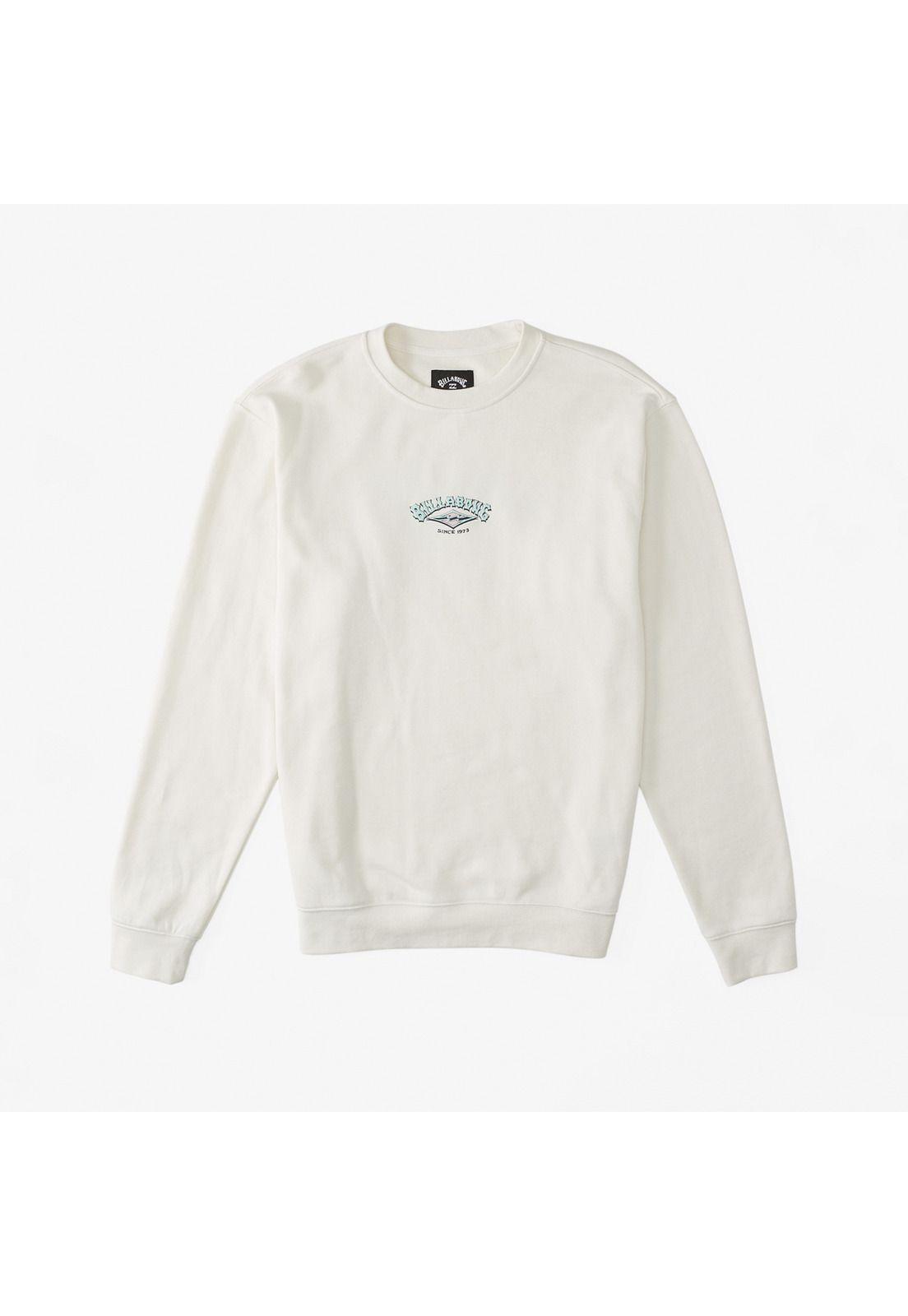 Polerón Hombre Short Sands Blanco-5