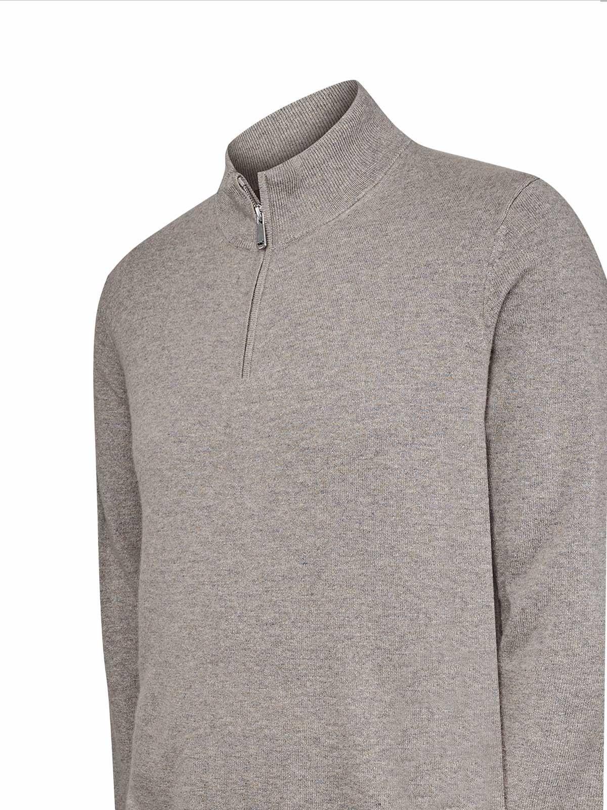 Sweater Lana Hombre Massahalf Verde-3