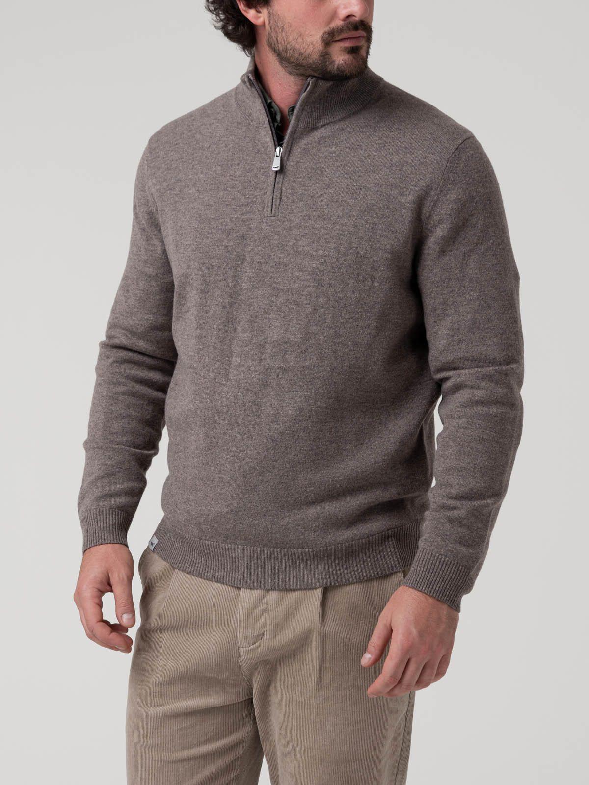 Sweater Lana Hombre Massahalf Verde-4