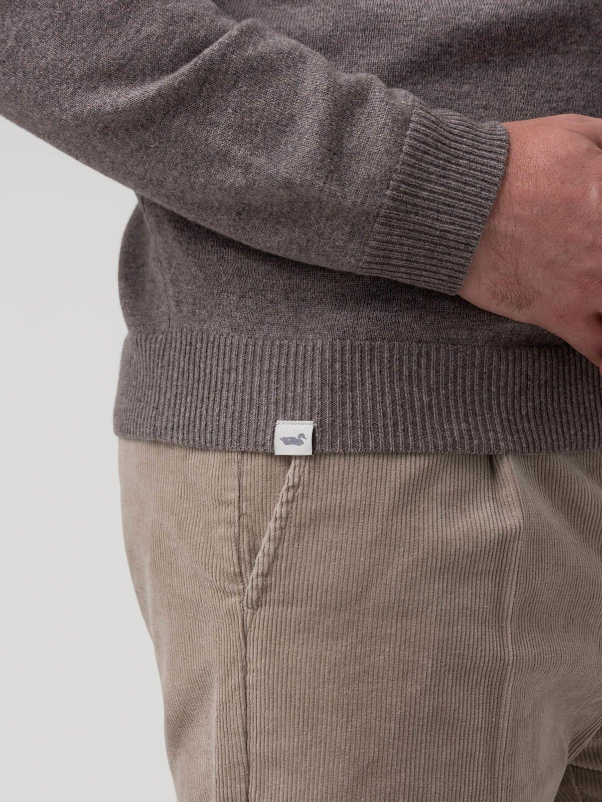 Sweater Lana Hombre Massahalf Verde-6